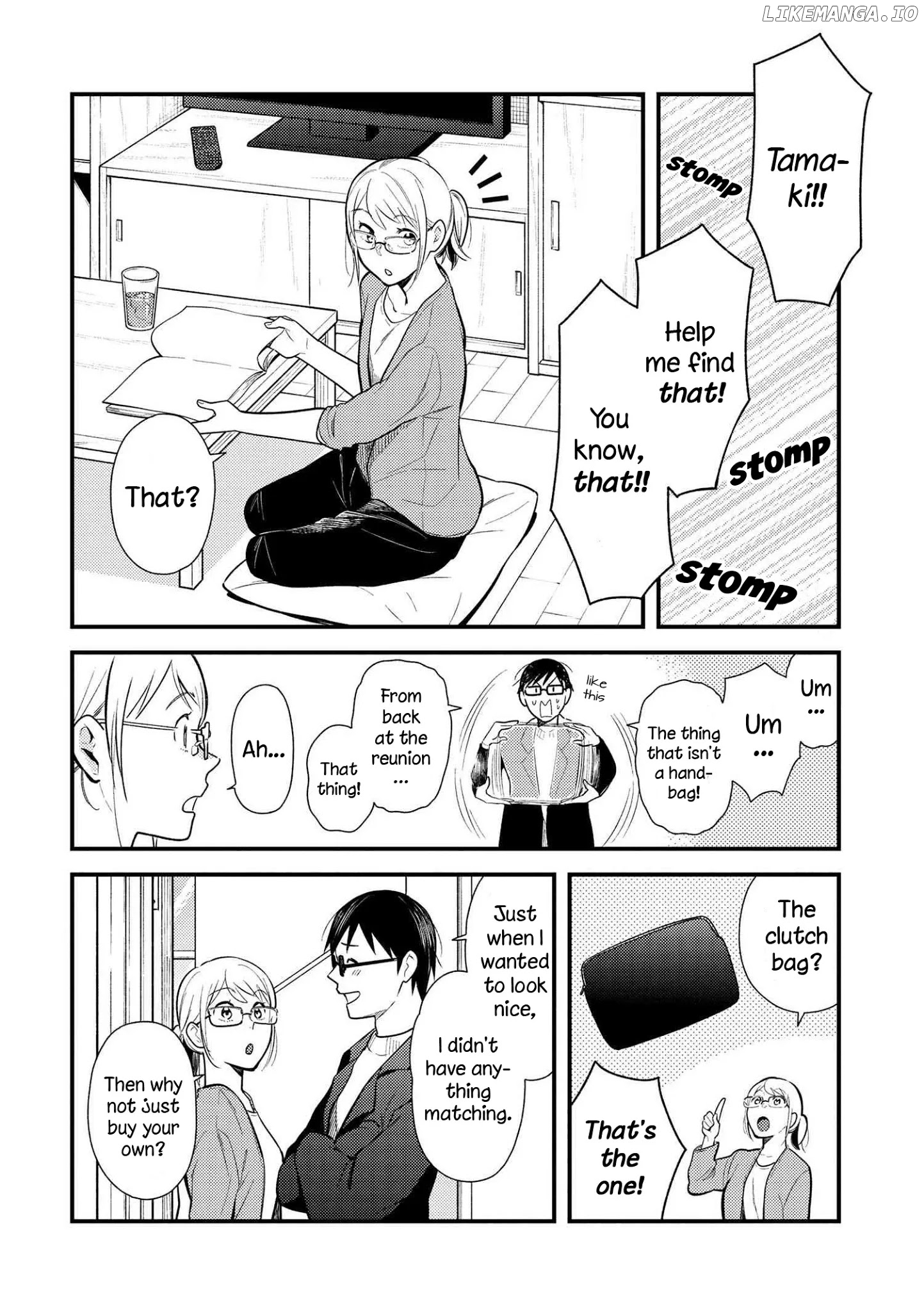 If You’re Gonna Dress Up, Do It Like This chapter 40 - page 2