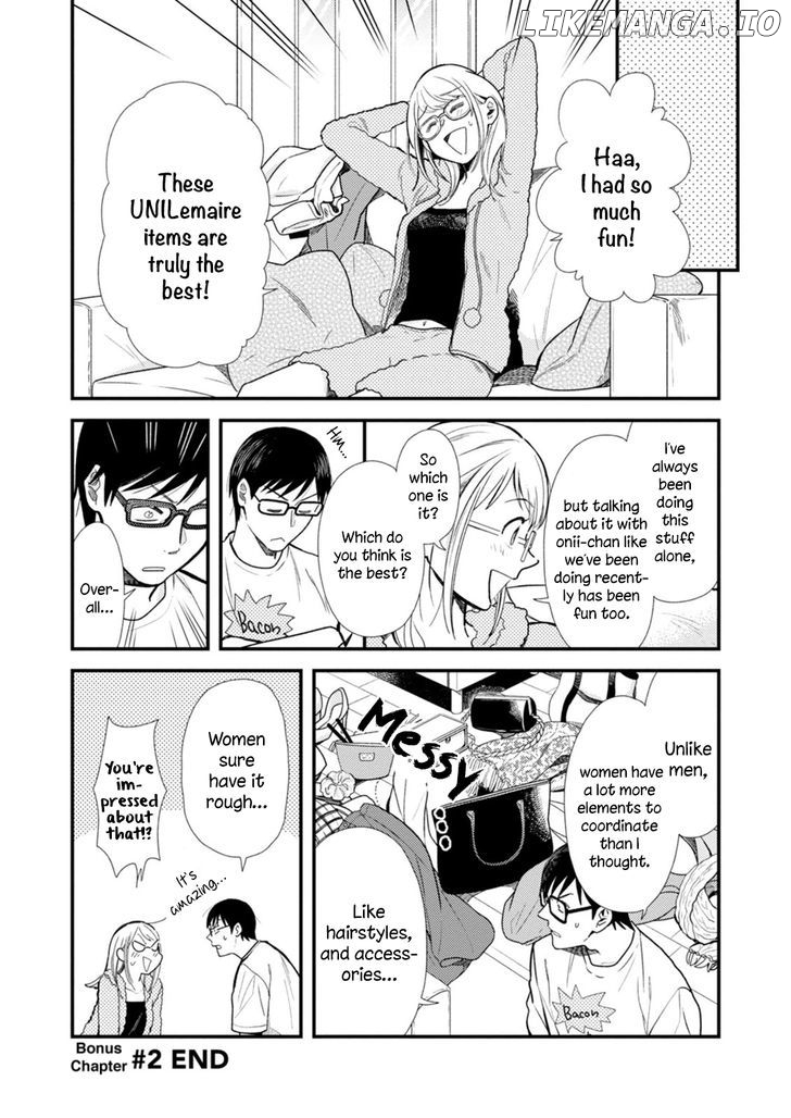 If You’re Gonna Dress Up, Do It Like This chapter 16.2 - page 4