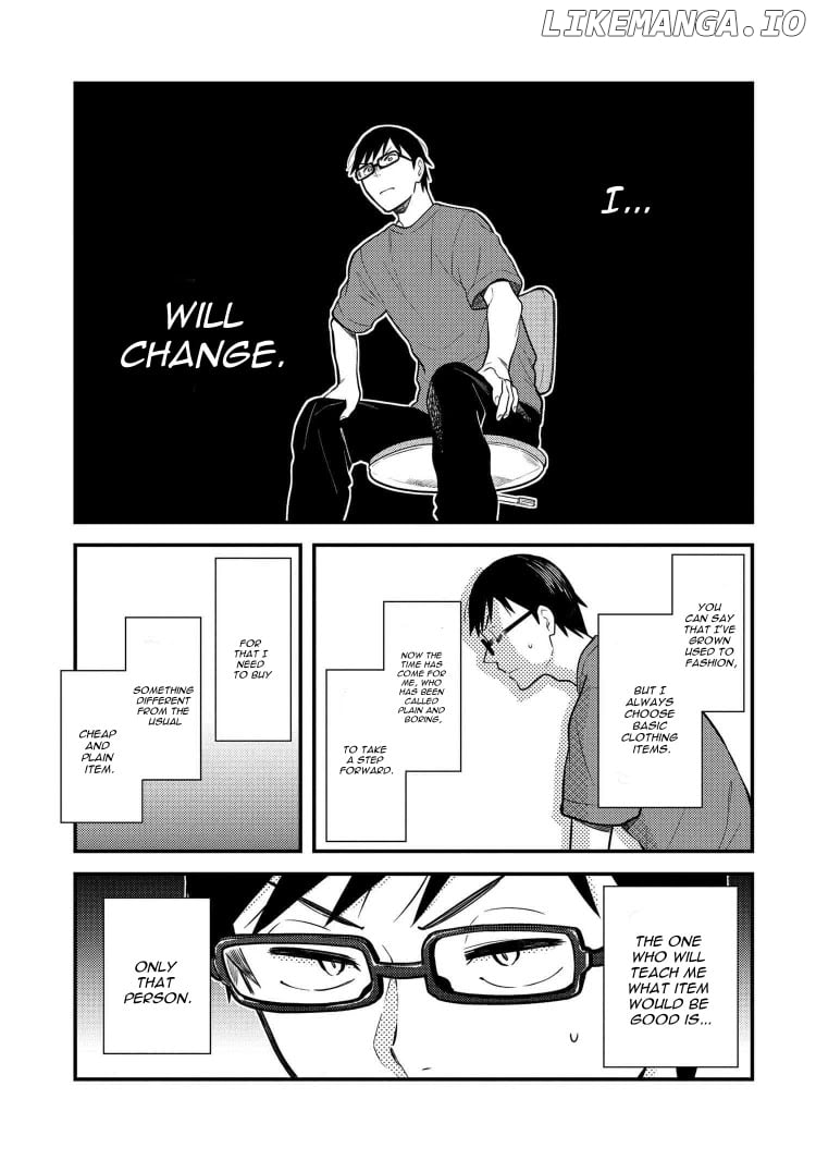 If You’re Gonna Dress Up, Do It Like This chapter 42 - page 1