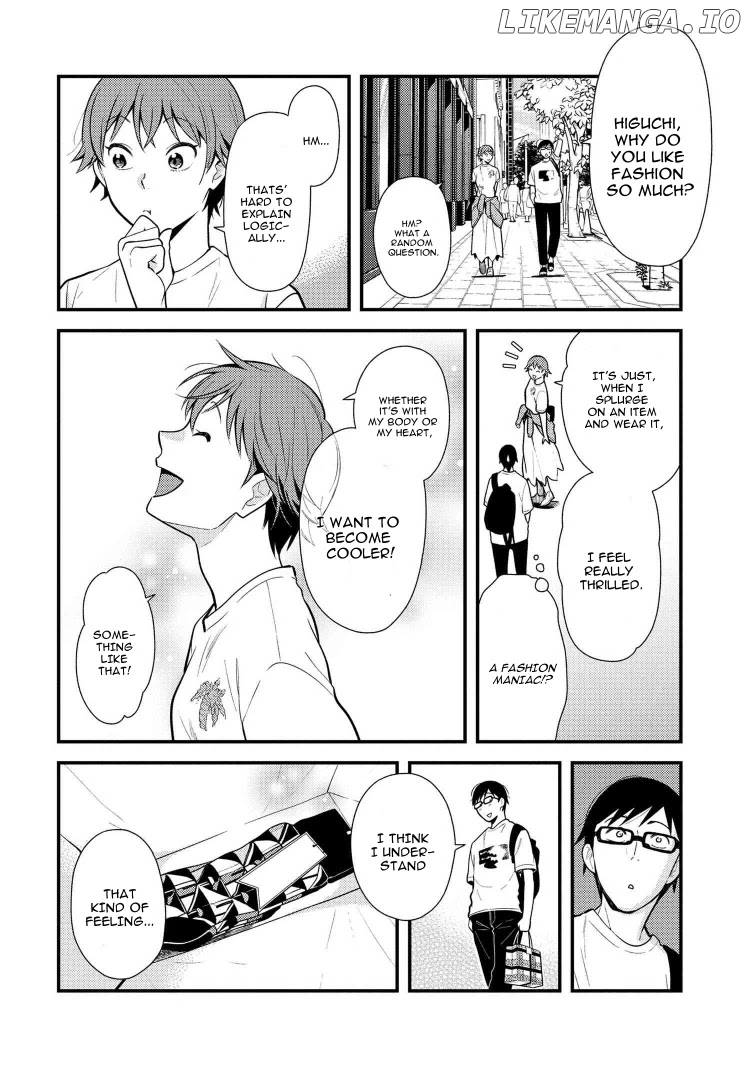 If You’re Gonna Dress Up, Do It Like This chapter 42 - page 14