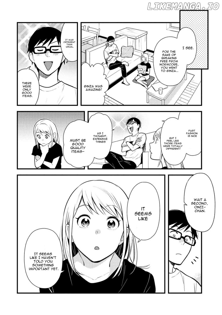 If You’re Gonna Dress Up, Do It Like This chapter 42 - page 16