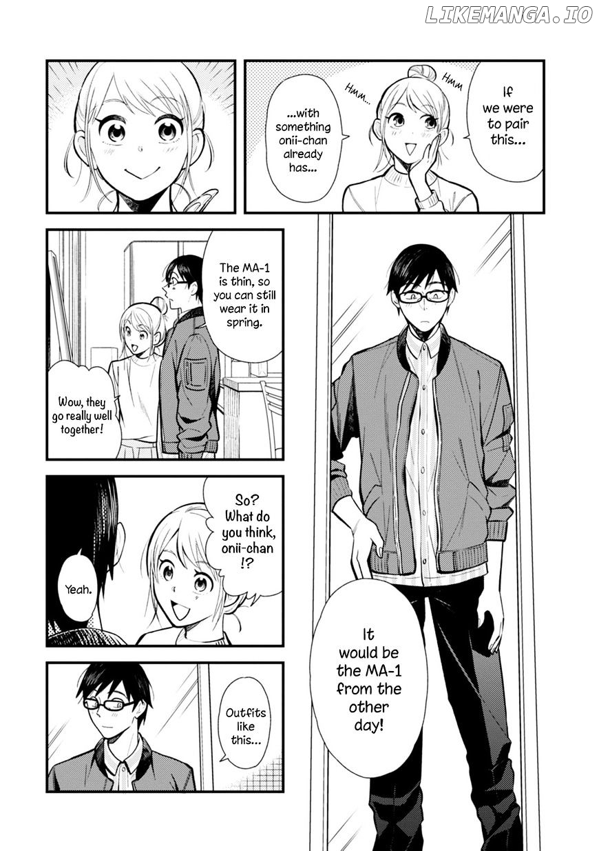 If You’re Gonna Dress Up, Do It Like This chapter 18 - page 10