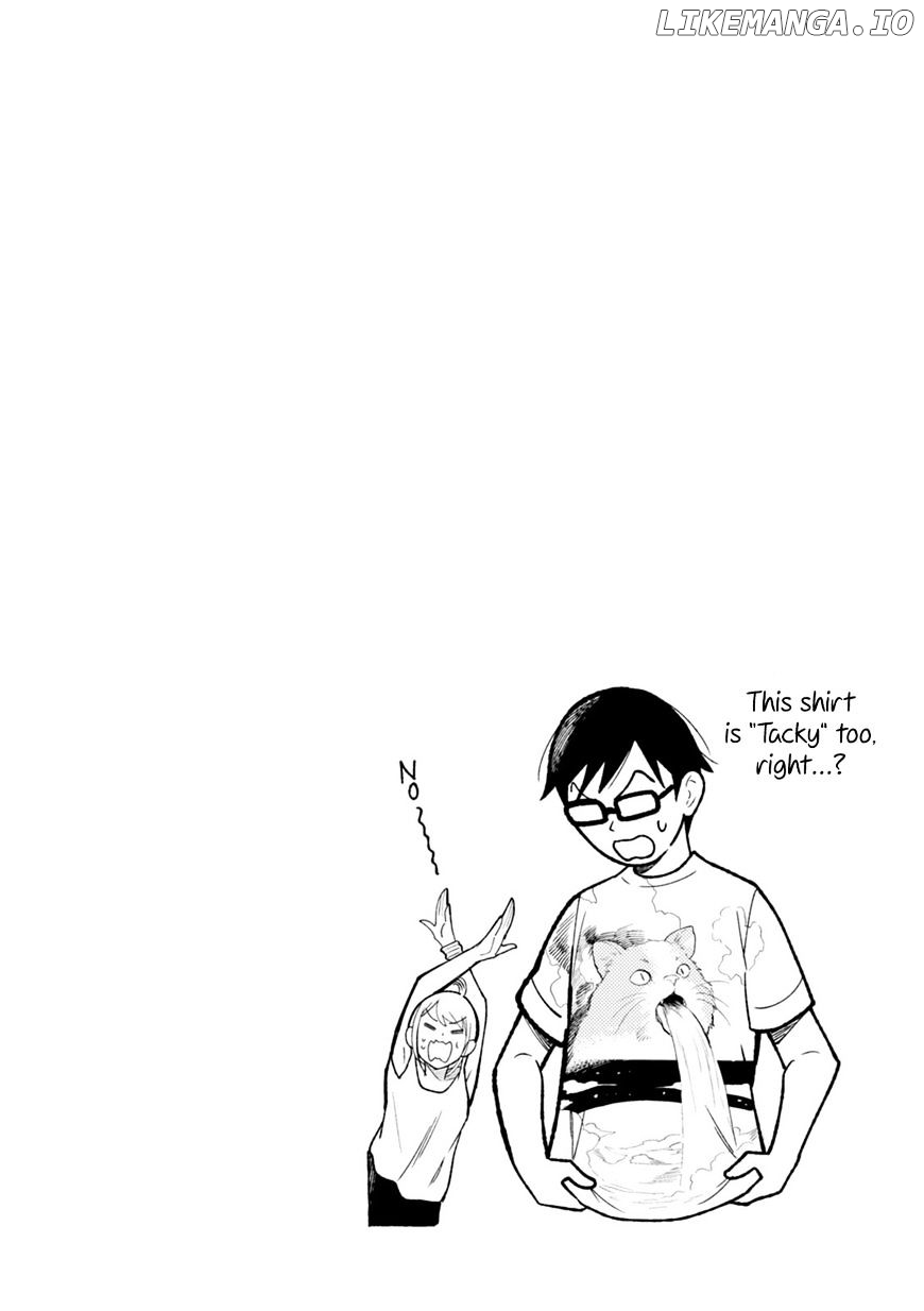 If You’re Gonna Dress Up, Do It Like This chapter 18 - page 18