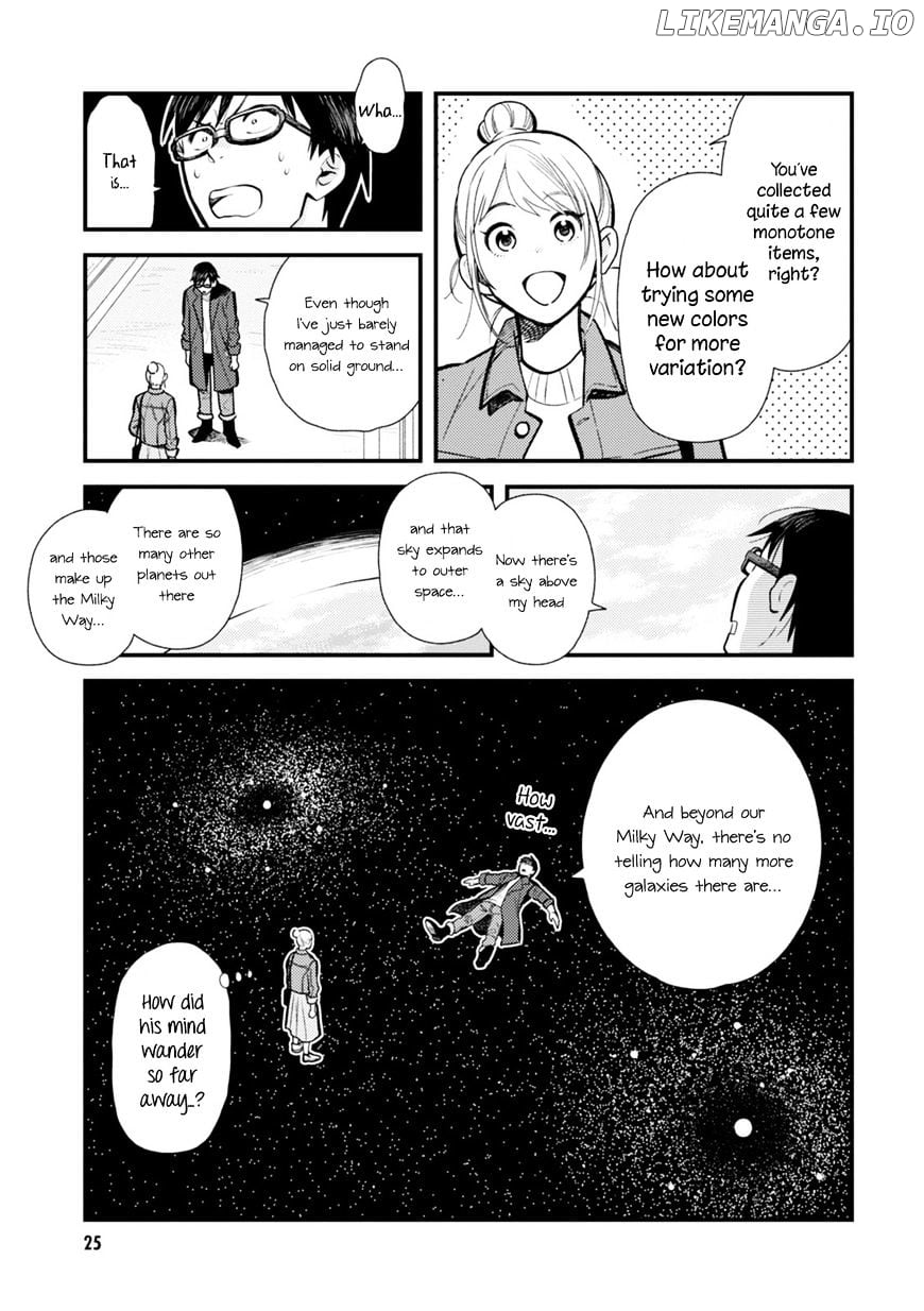 If You’re Gonna Dress Up, Do It Like This chapter 18 - page 5