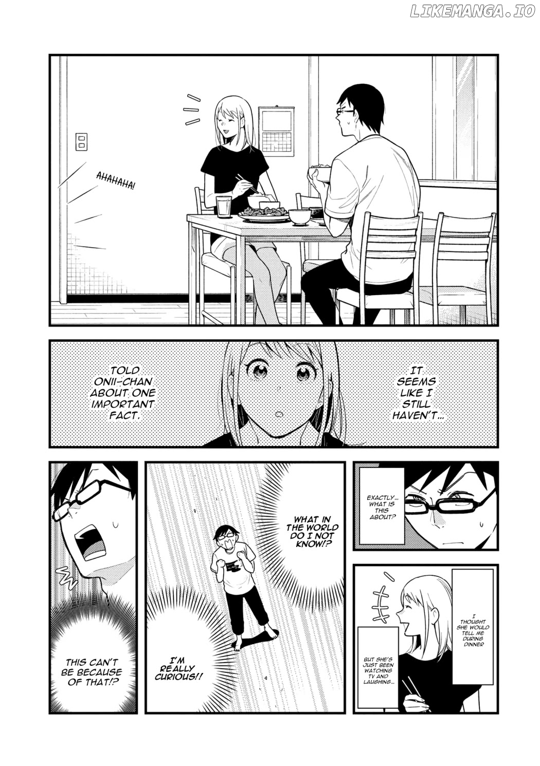 If You’re Gonna Dress Up, Do It Like This chapter 43 - page 1