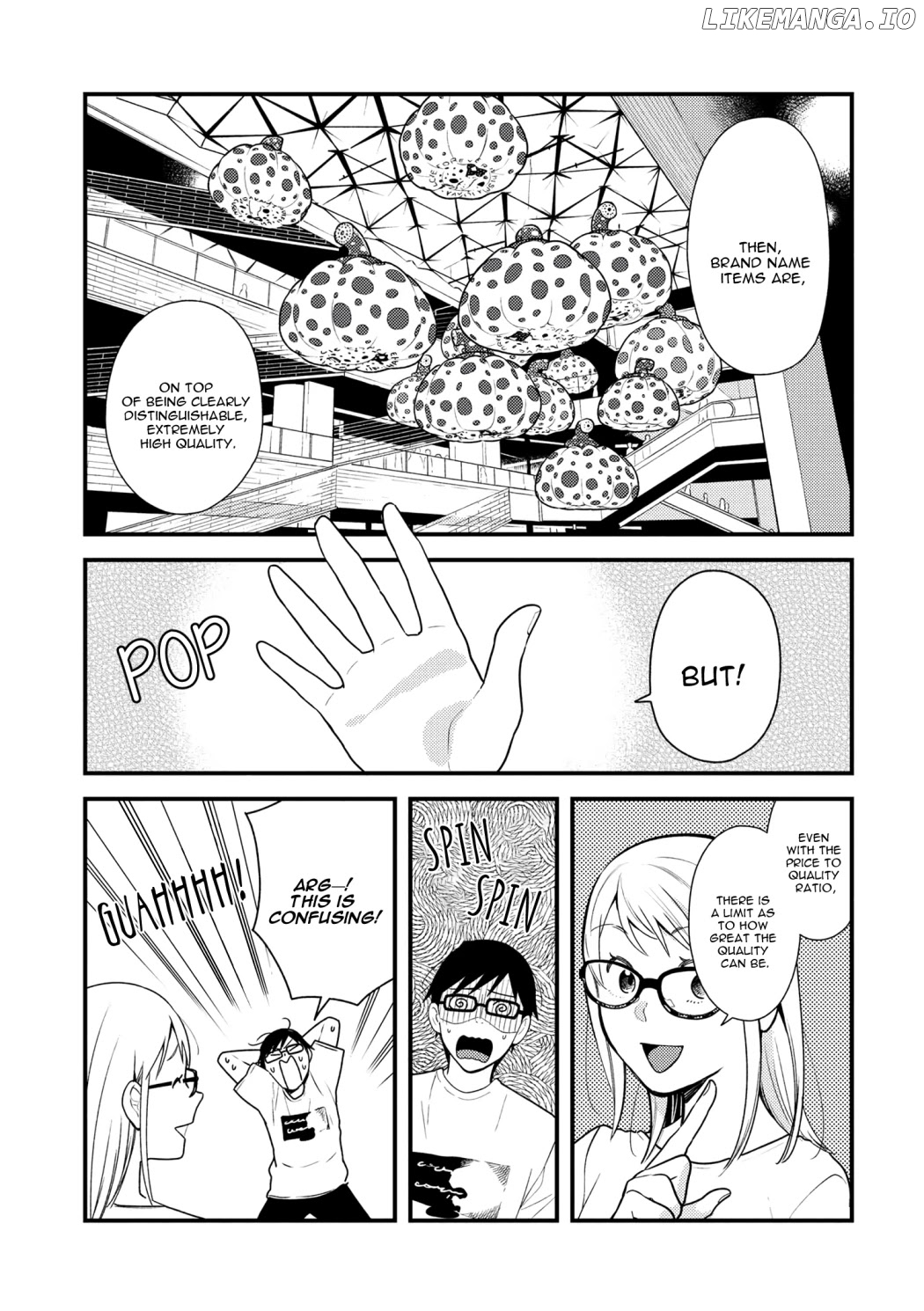 If You’re Gonna Dress Up, Do It Like This chapter 43 - page 11