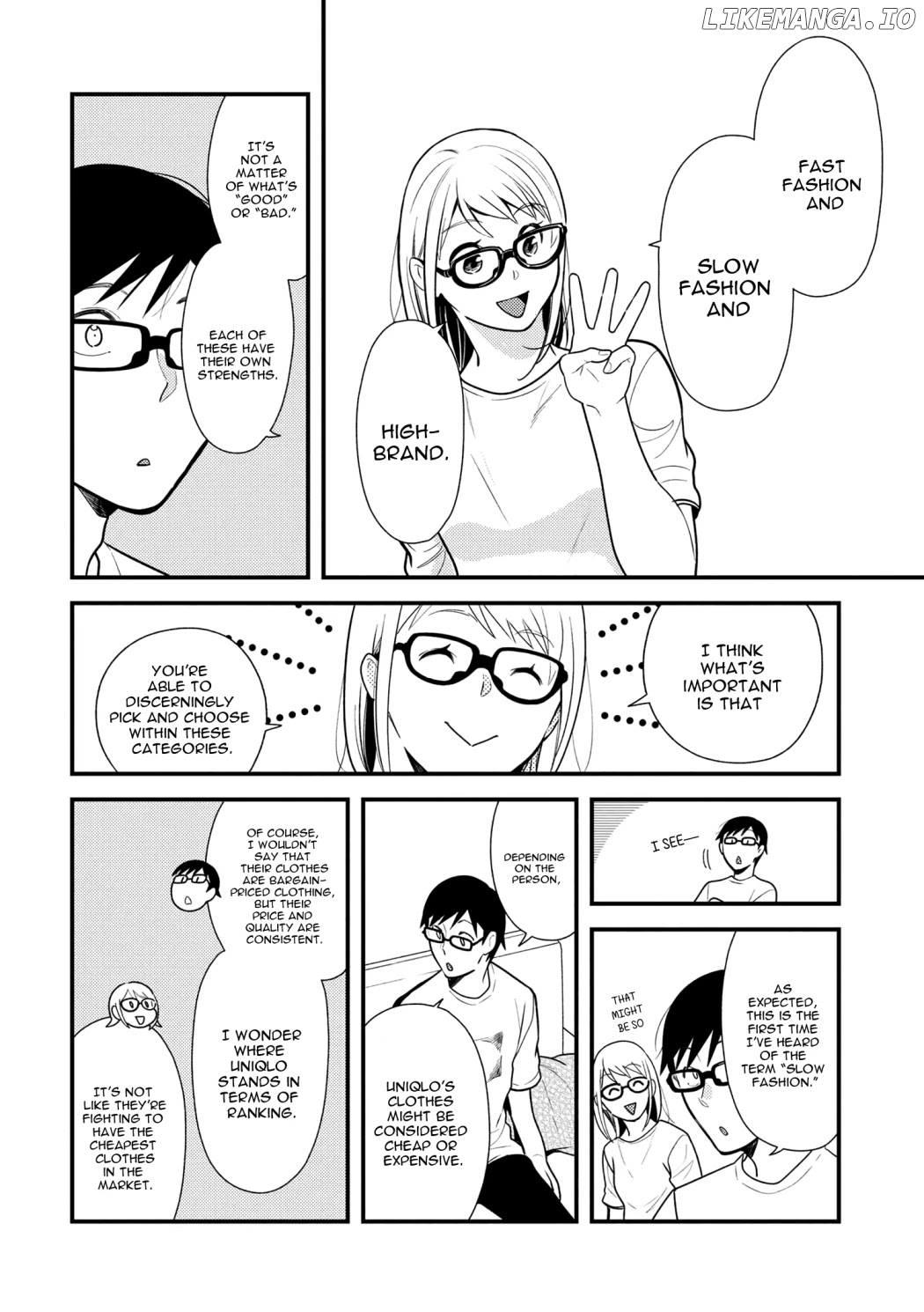 If You’re Gonna Dress Up, Do It Like This chapter 43 - page 12