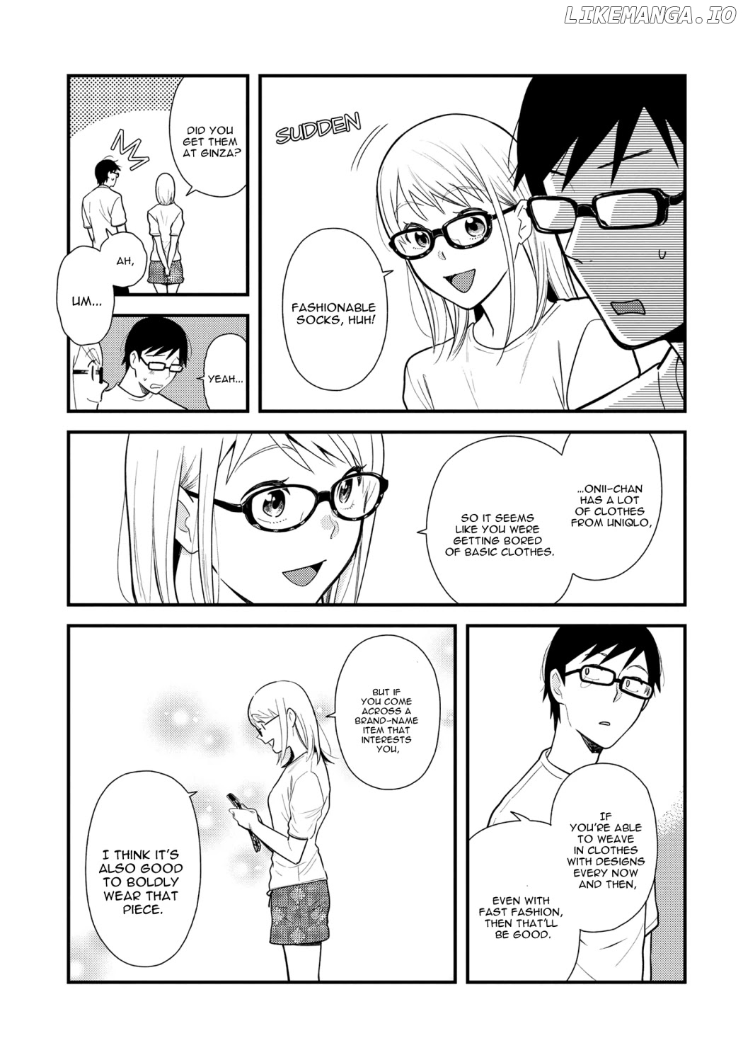 If You’re Gonna Dress Up, Do It Like This chapter 43 - page 15