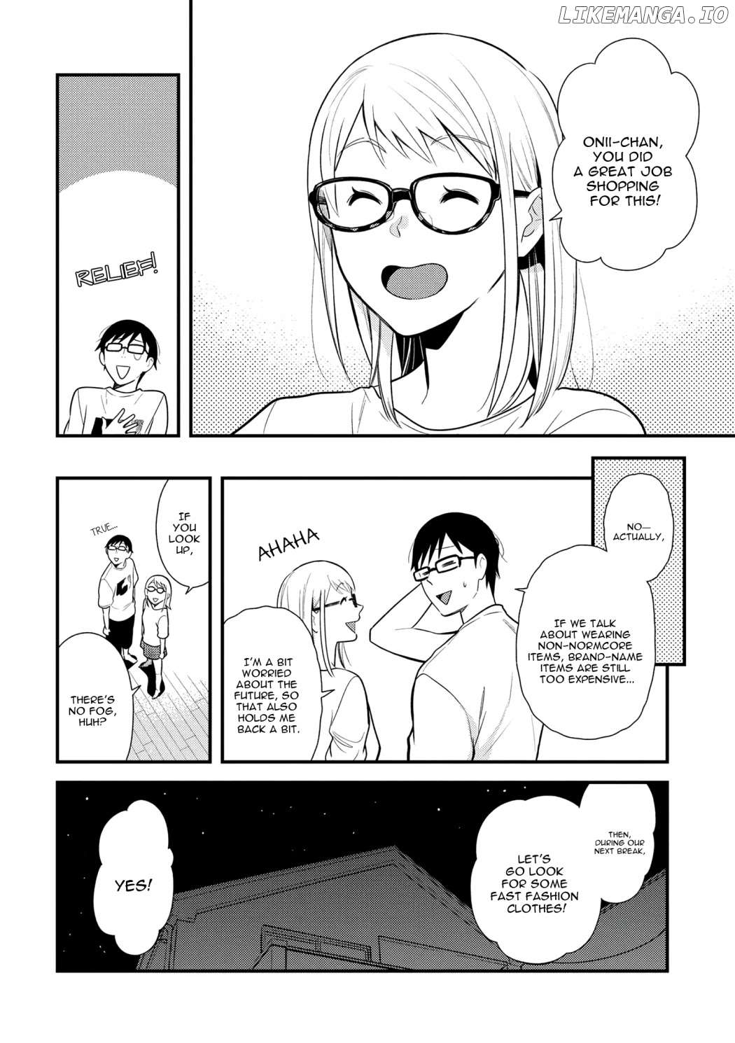 If You’re Gonna Dress Up, Do It Like This chapter 43 - page 16
