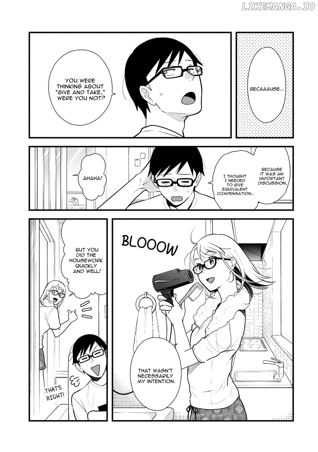 If You’re Gonna Dress Up, Do It Like This chapter 43 - page 3