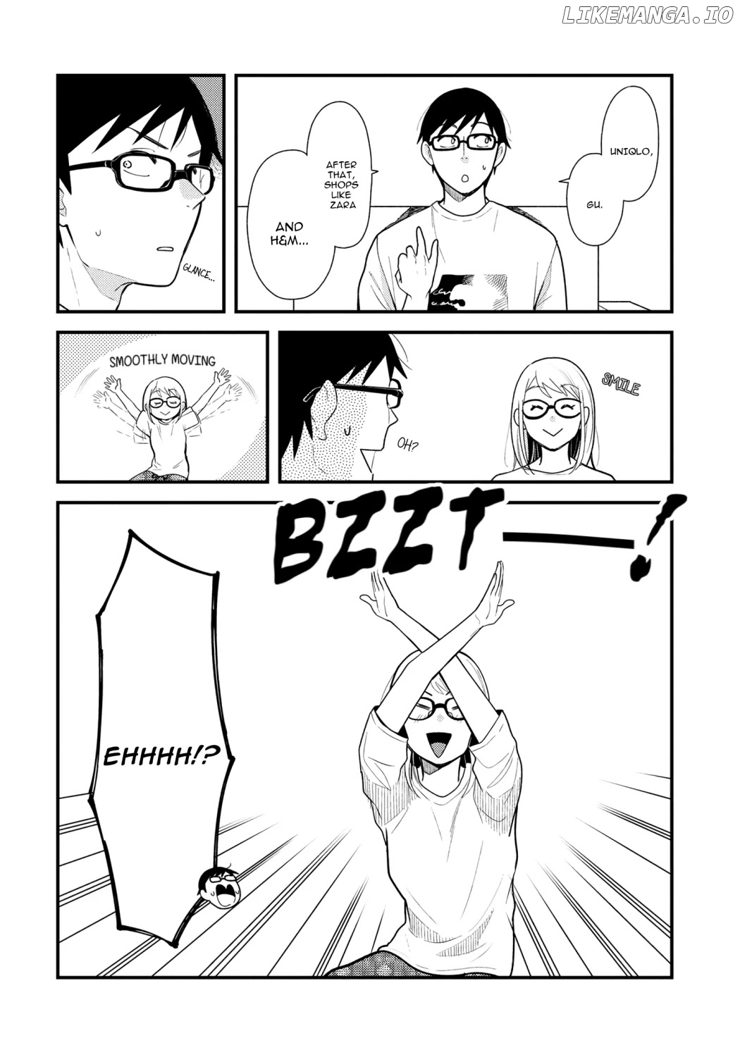 If You’re Gonna Dress Up, Do It Like This chapter 43 - page 6