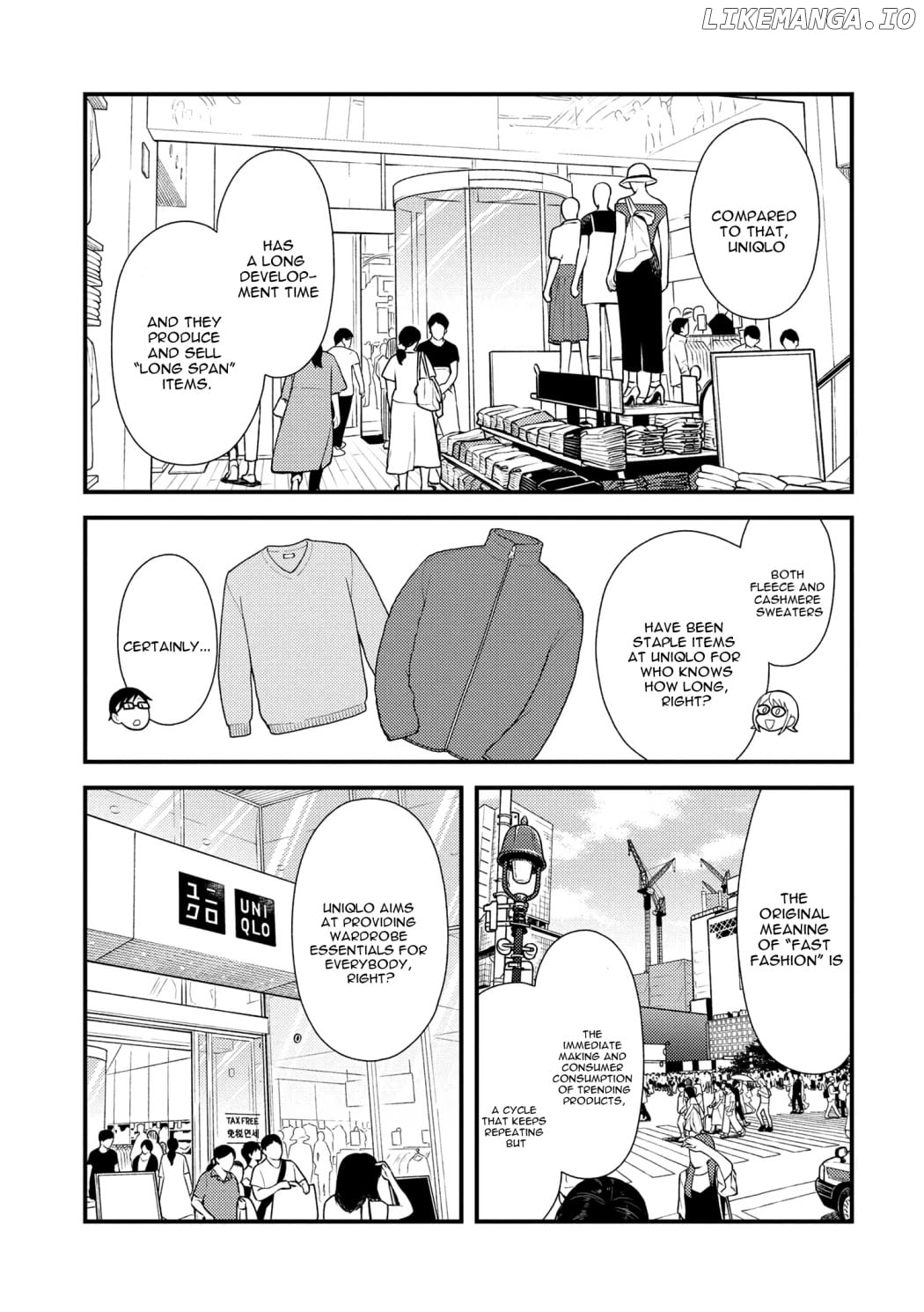 If You’re Gonna Dress Up, Do It Like This chapter 43 - page 9