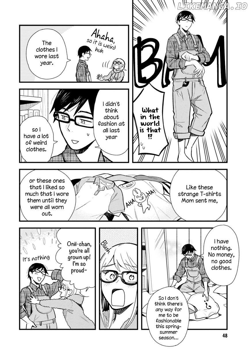 If You’re Gonna Dress Up, Do It Like This chapter 19 - page 10