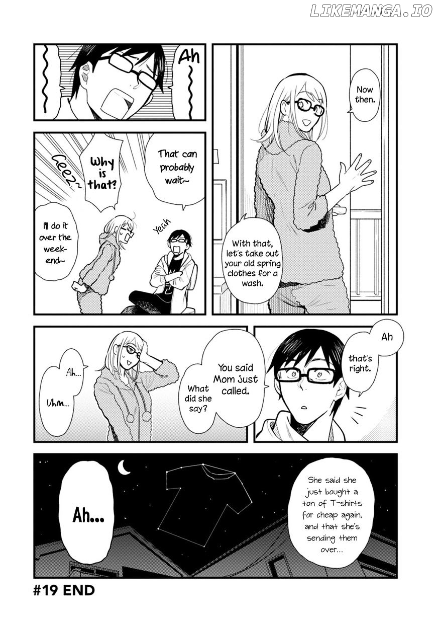 If You’re Gonna Dress Up, Do It Like This chapter 19 - page 16