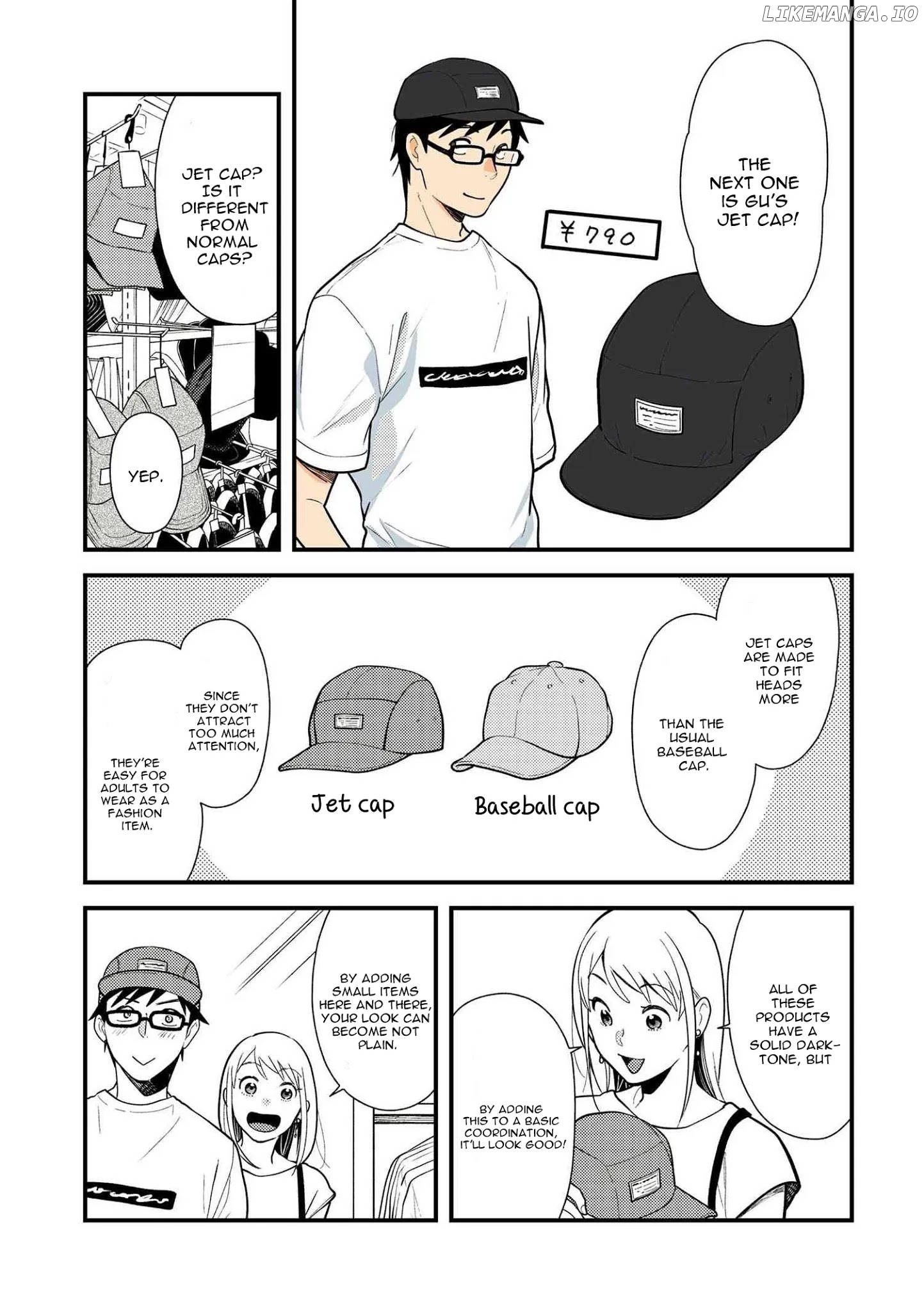 If You’re Gonna Dress Up, Do It Like This chapter 44 - page 13