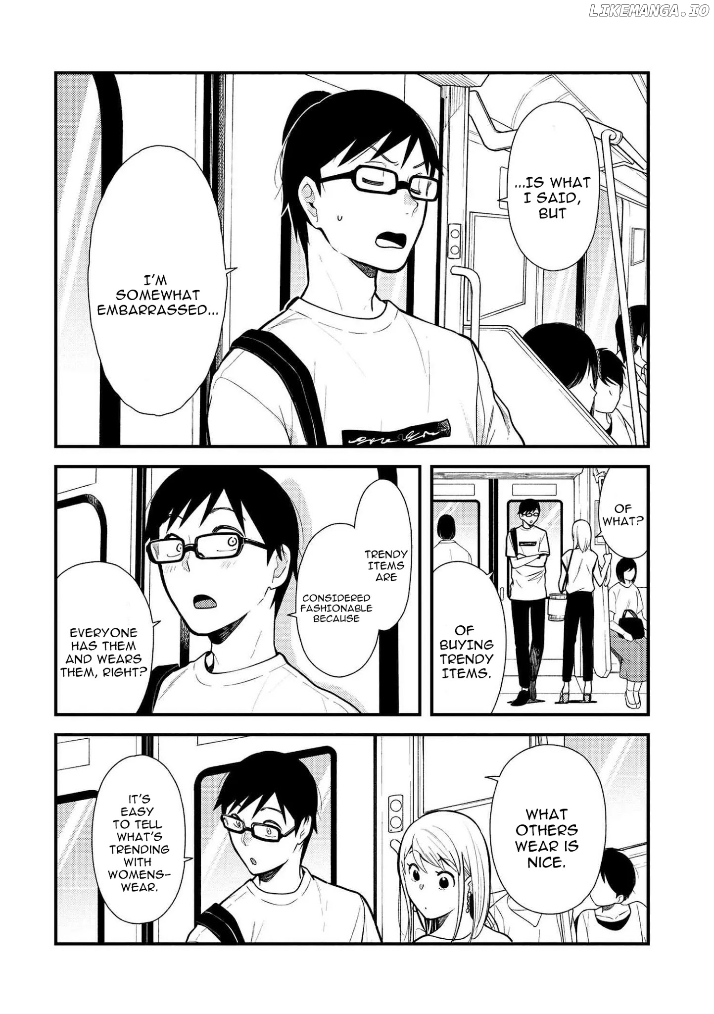 If You’re Gonna Dress Up, Do It Like This chapter 44 - page 2