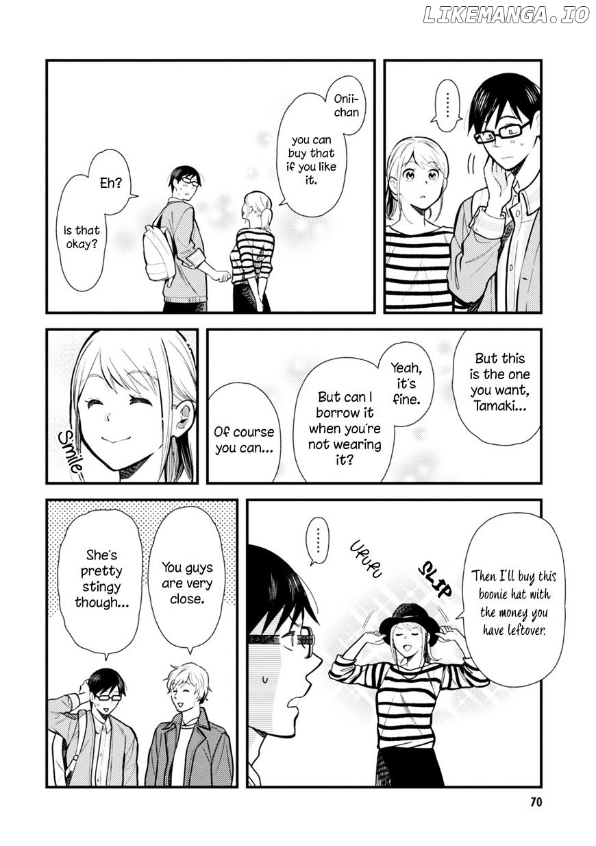 If You’re Gonna Dress Up, Do It Like This chapter 20 - page 14