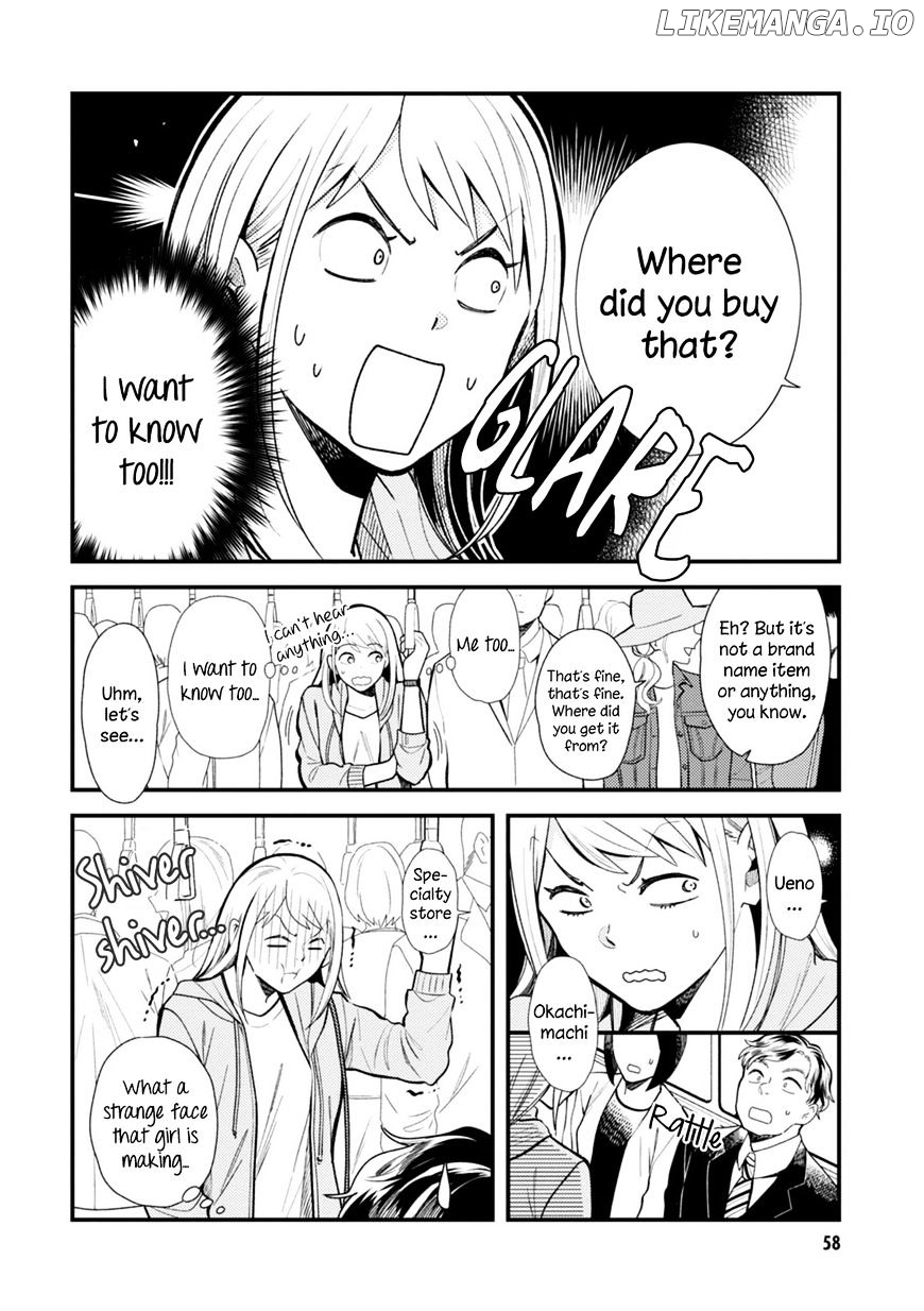 If You’re Gonna Dress Up, Do It Like This chapter 20 - page 2