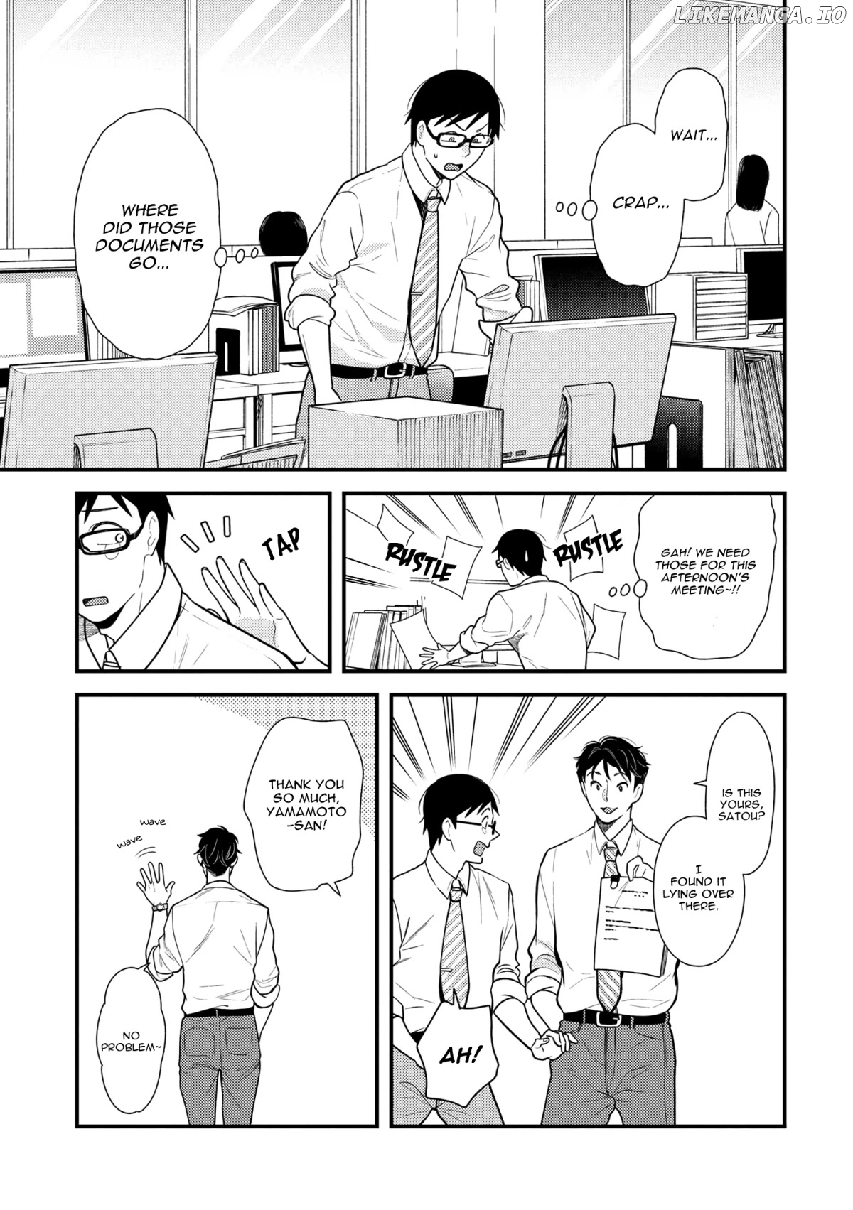 If You’re Gonna Dress Up, Do It Like This chapter 45 - page 1
