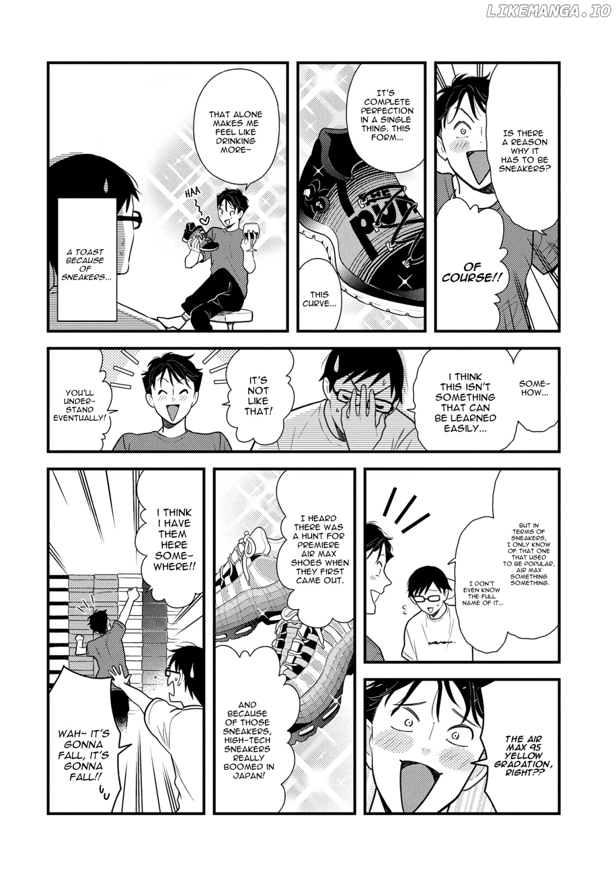 If You’re Gonna Dress Up, Do It Like This chapter 45 - page 10