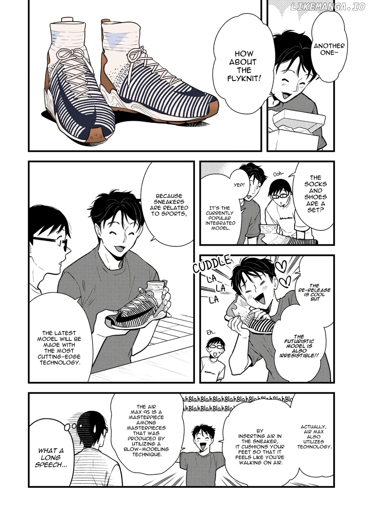 If You’re Gonna Dress Up, Do It Like This chapter 45 - page 12