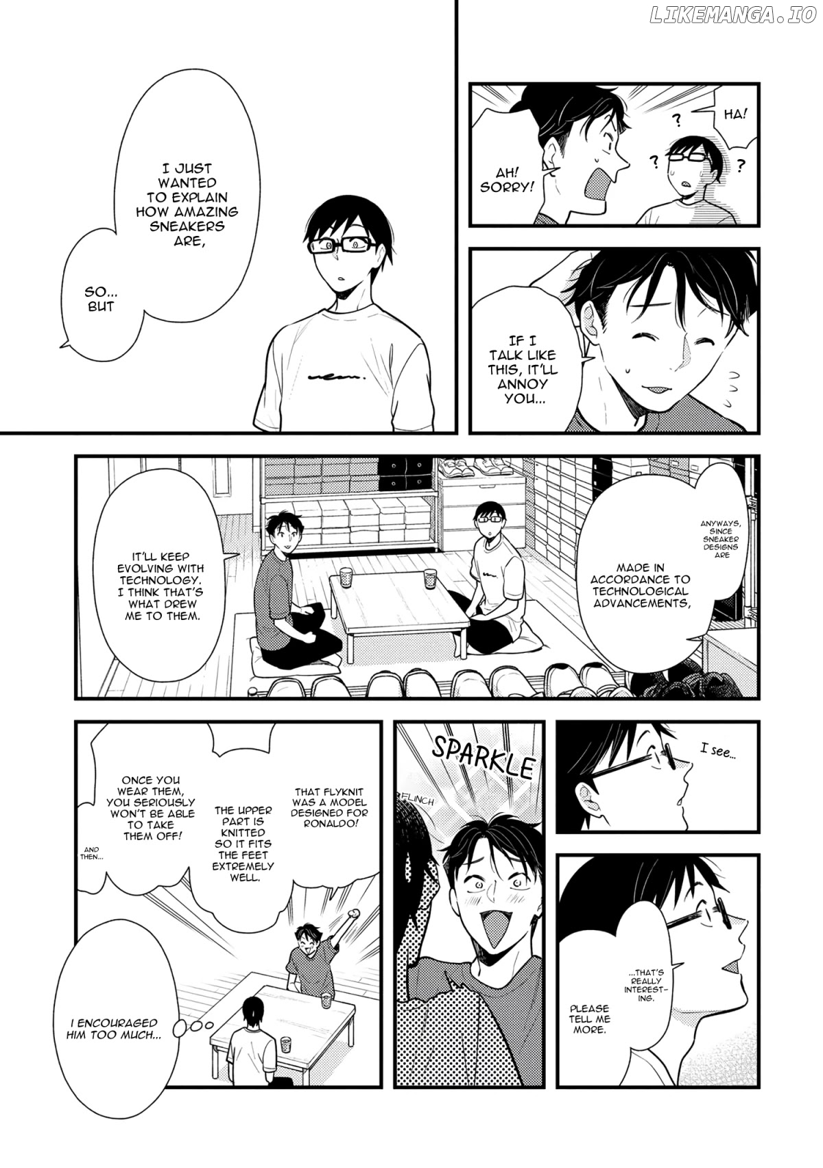 If You’re Gonna Dress Up, Do It Like This chapter 45 - page 13