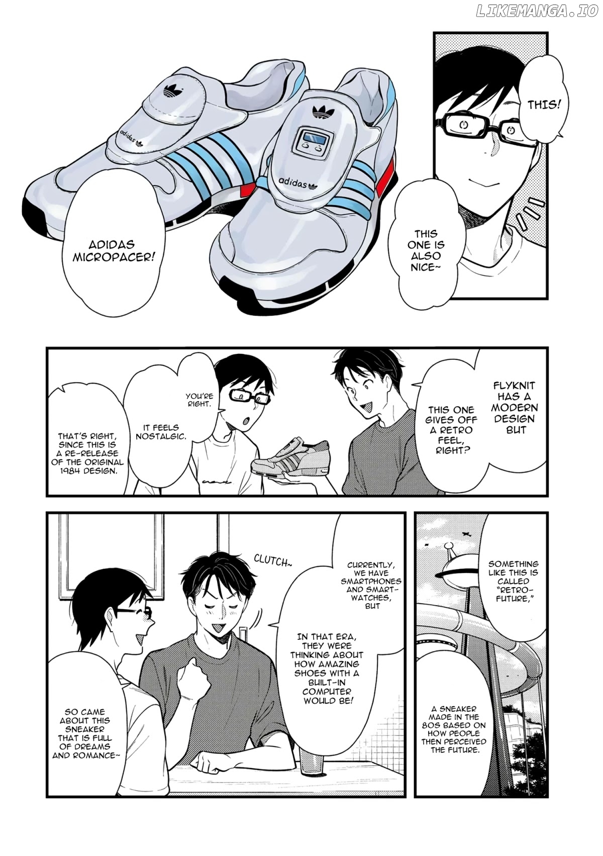 If You’re Gonna Dress Up, Do It Like This chapter 45 - page 14