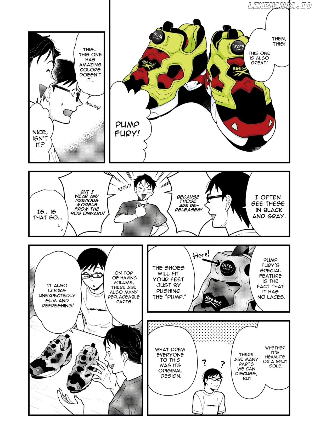 If You’re Gonna Dress Up, Do It Like This chapter 45 - page 15