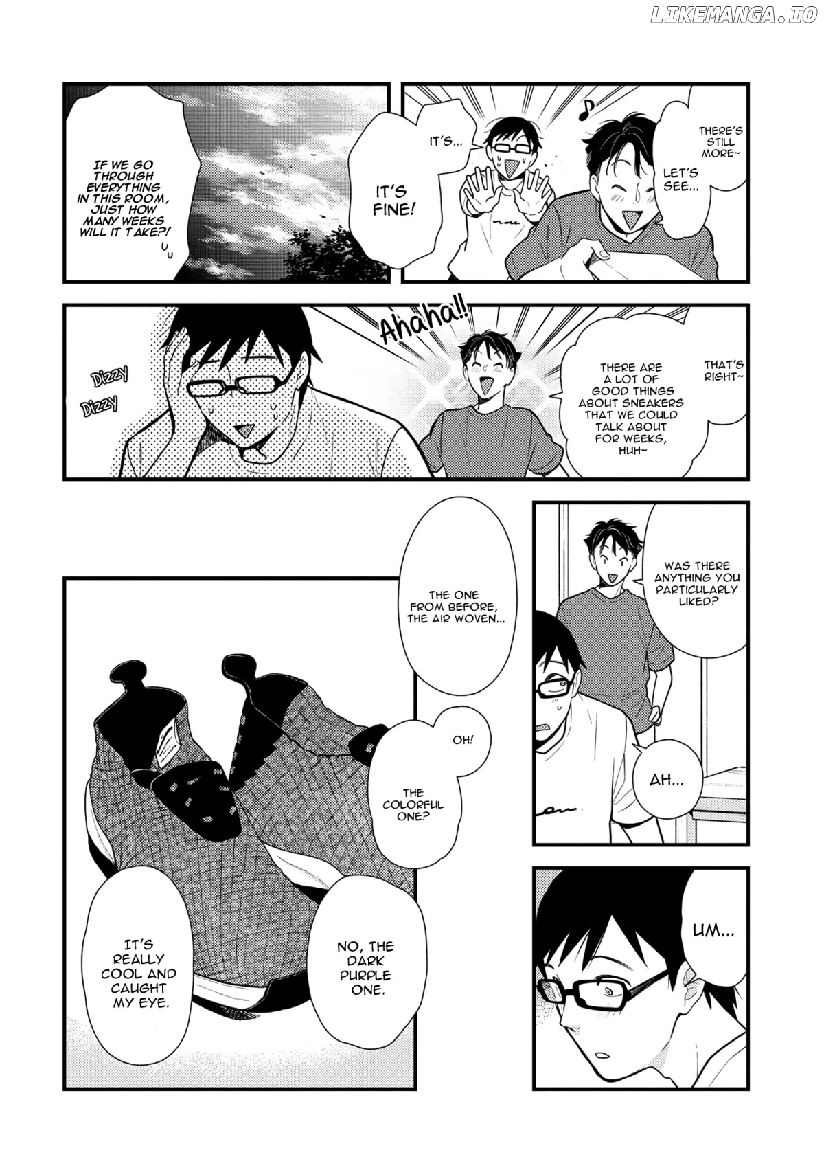 If You’re Gonna Dress Up, Do It Like This chapter 45 - page 16