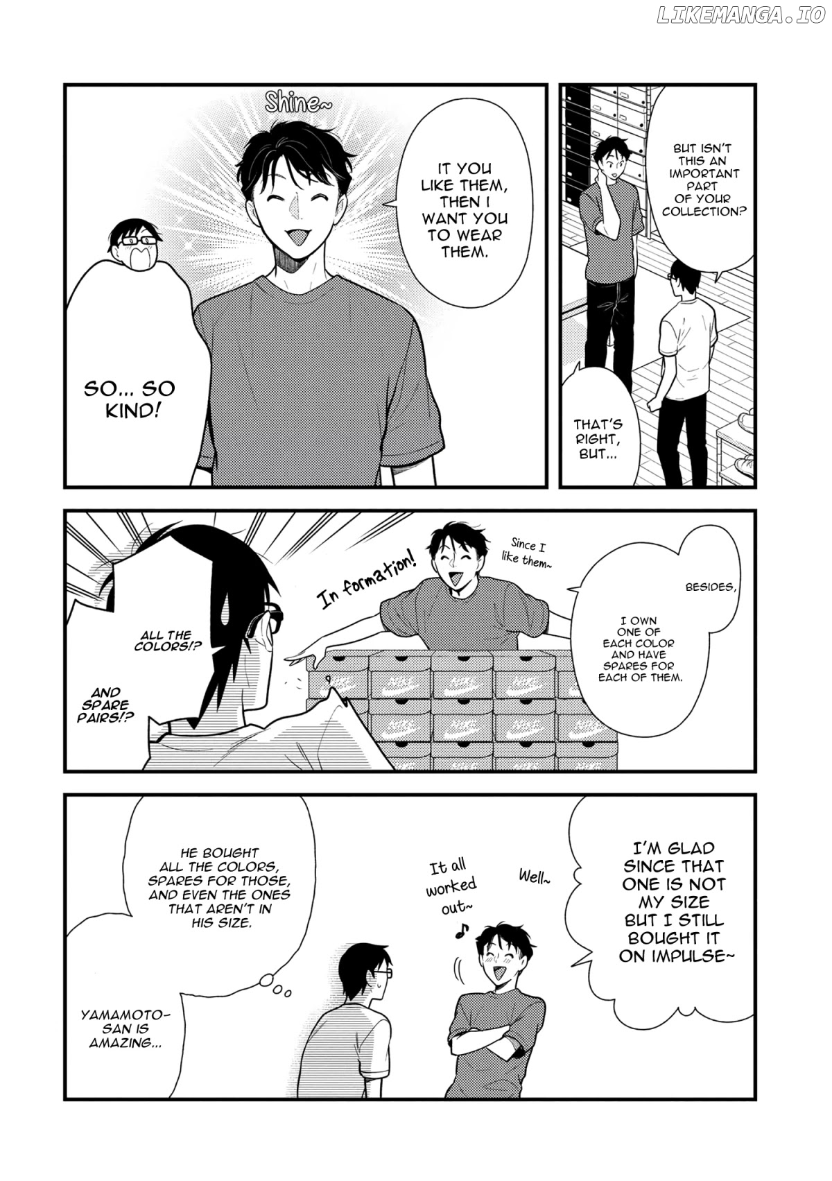If You’re Gonna Dress Up, Do It Like This chapter 45 - page 18