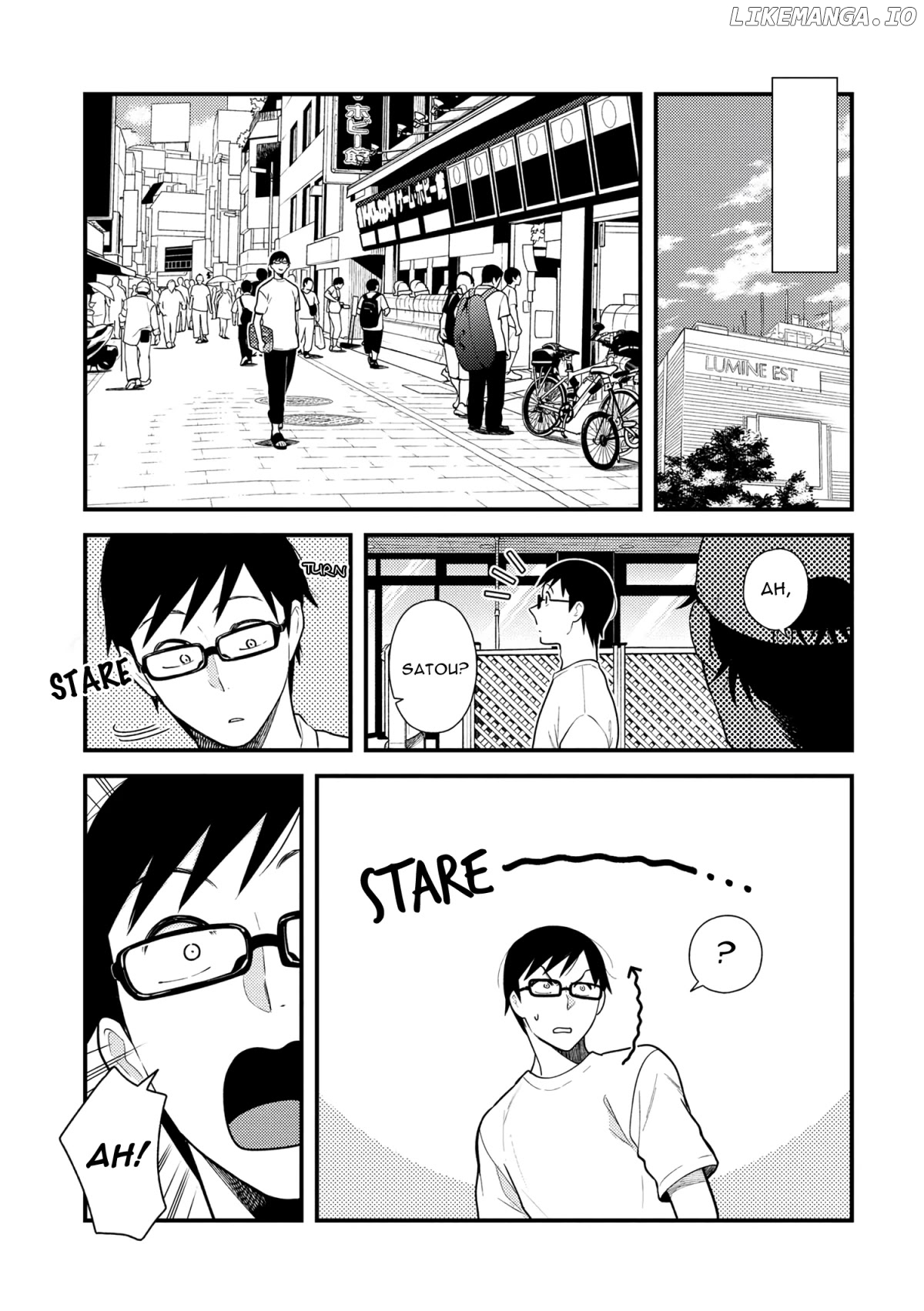 If You’re Gonna Dress Up, Do It Like This chapter 45 - page 3