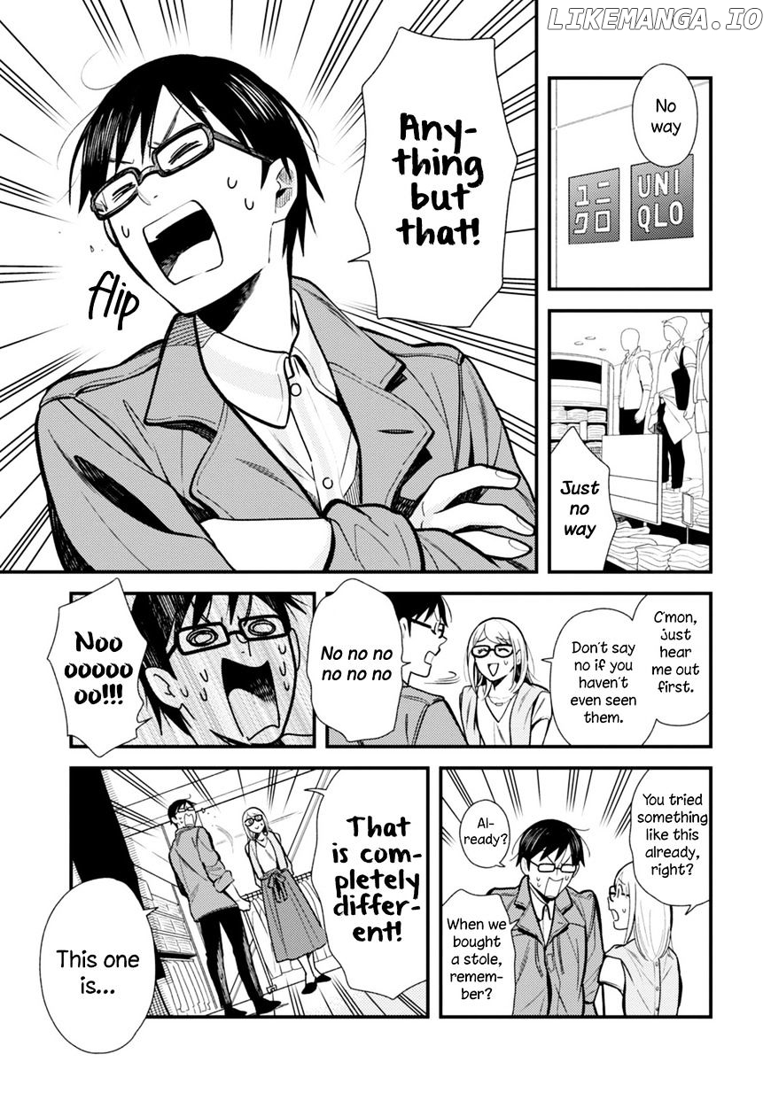 If You’re Gonna Dress Up, Do It Like This chapter 21 - page 11