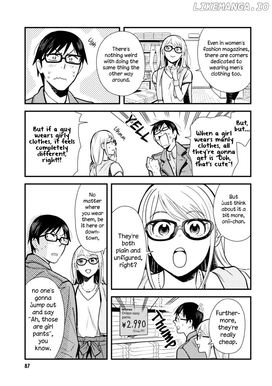 If You’re Gonna Dress Up, Do It Like This chapter 21 - page 13