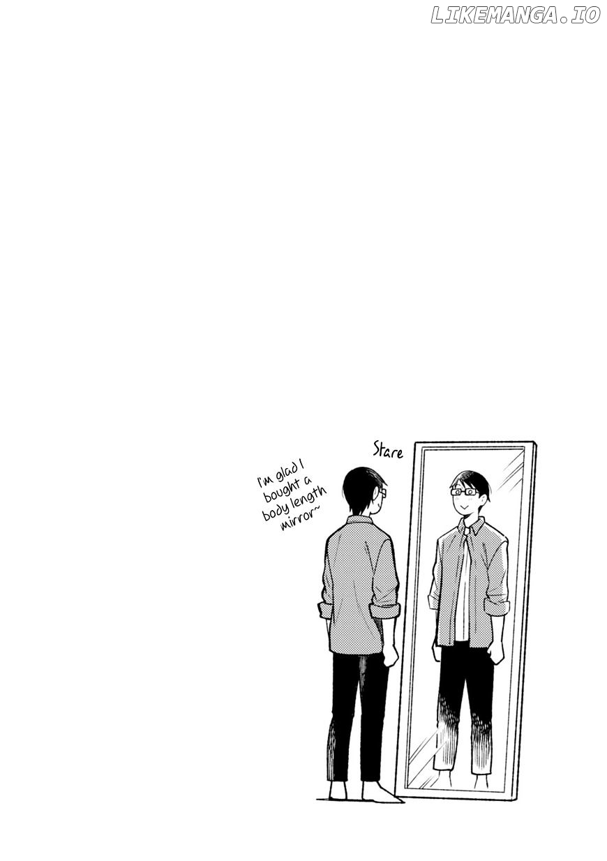 If You’re Gonna Dress Up, Do It Like This chapter 21 - page 18