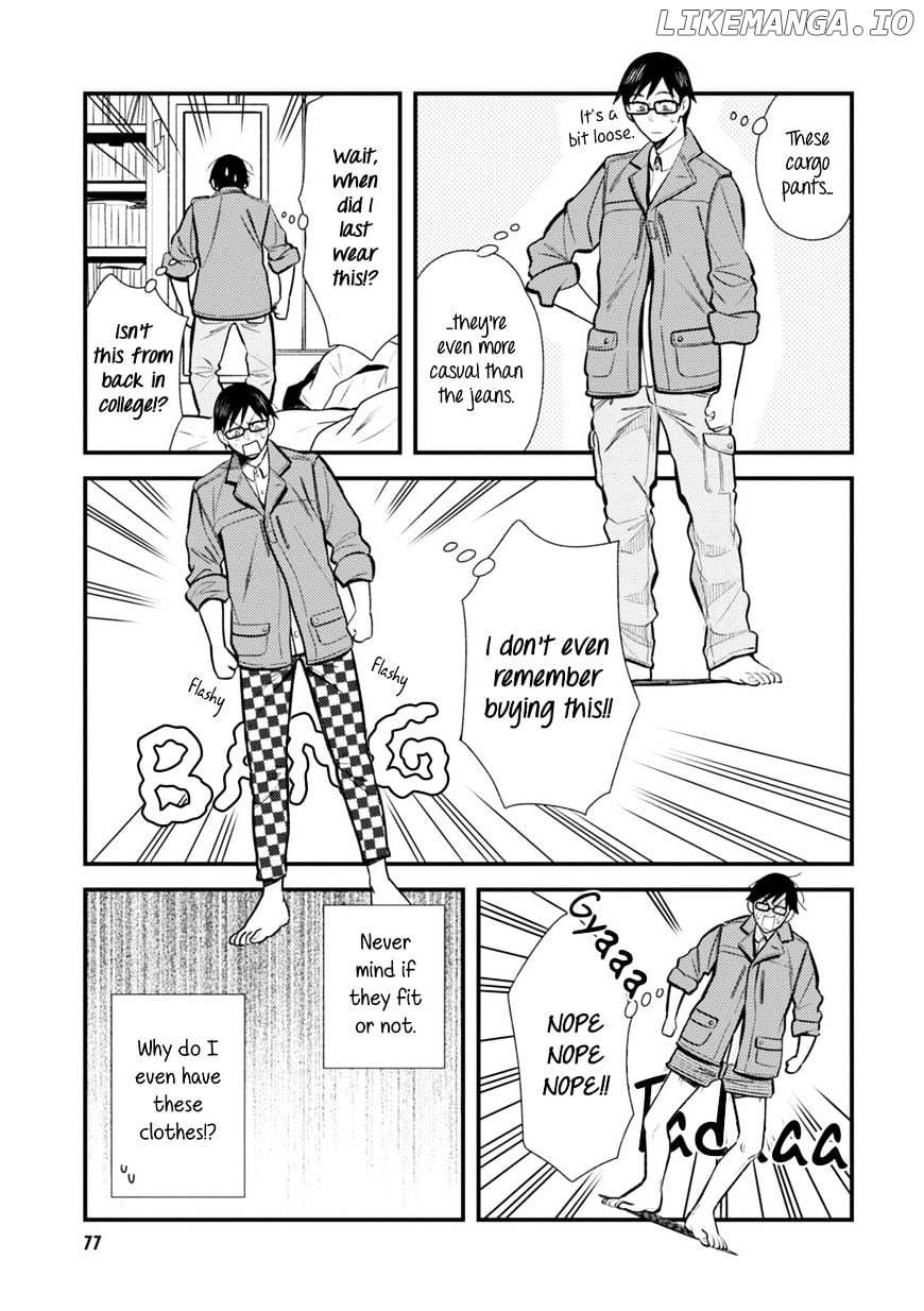 If You’re Gonna Dress Up, Do It Like This chapter 21 - page 3