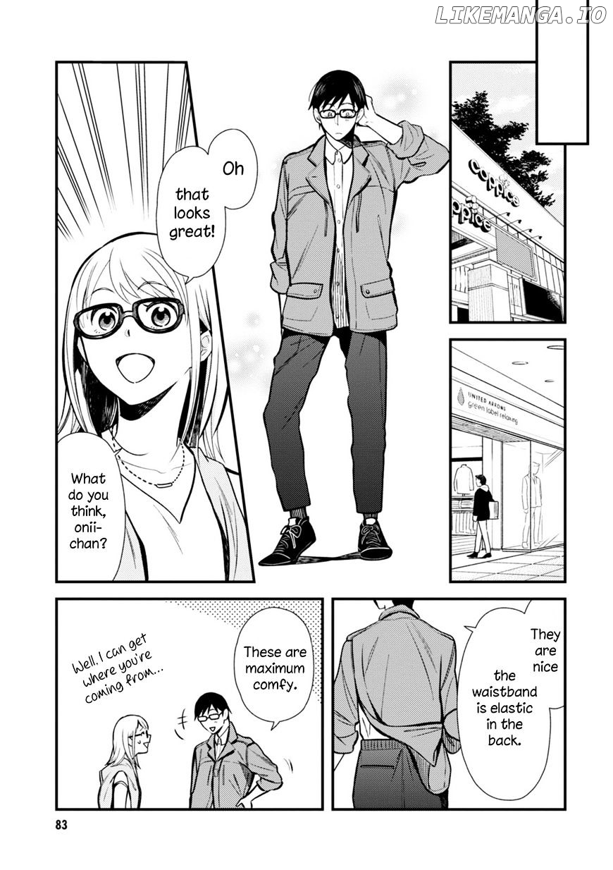 If You’re Gonna Dress Up, Do It Like This chapter 21 - page 9