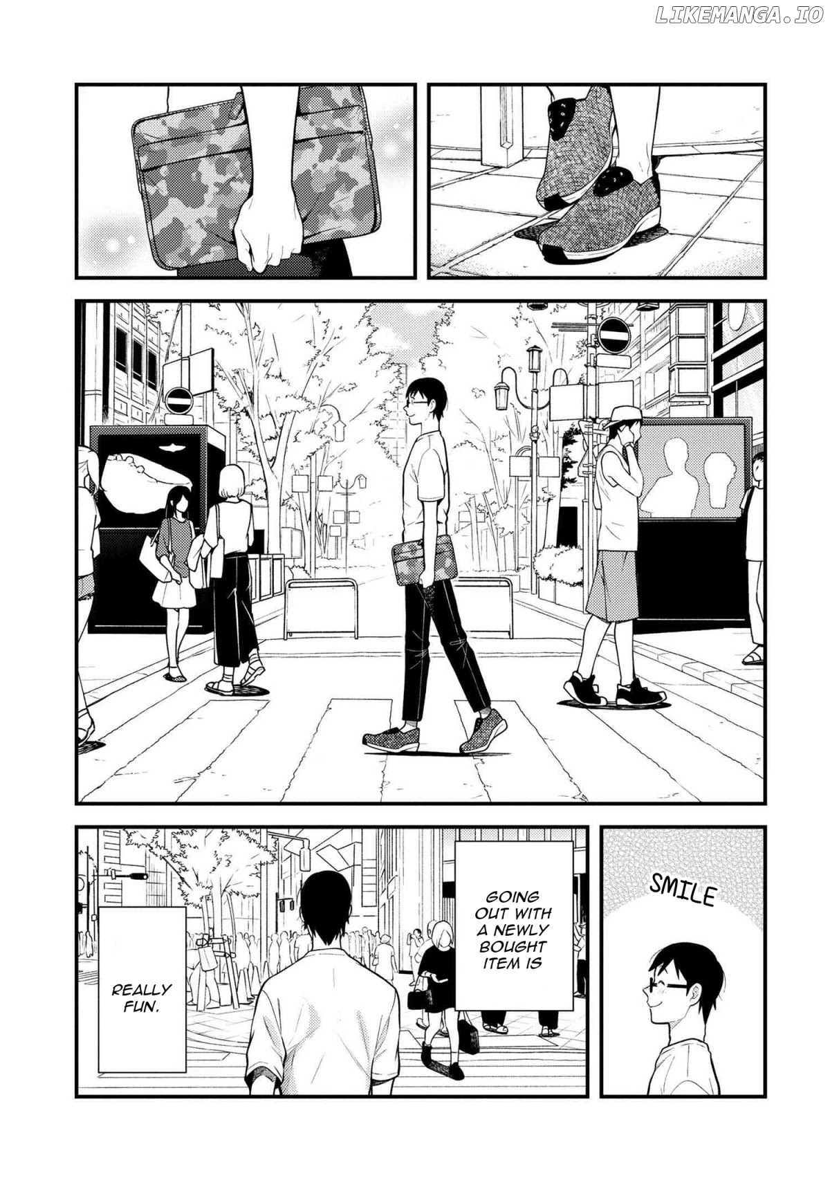 If You’re Gonna Dress Up, Do It Like This chapter 46 - page 1