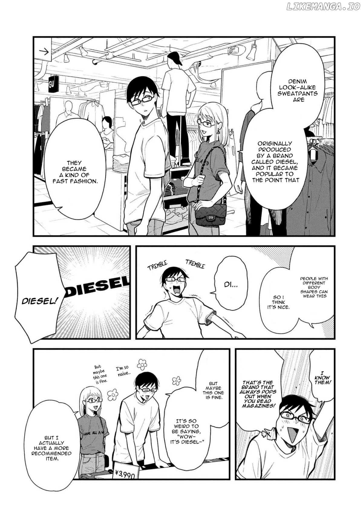 If You’re Gonna Dress Up, Do It Like This chapter 46 - page 11