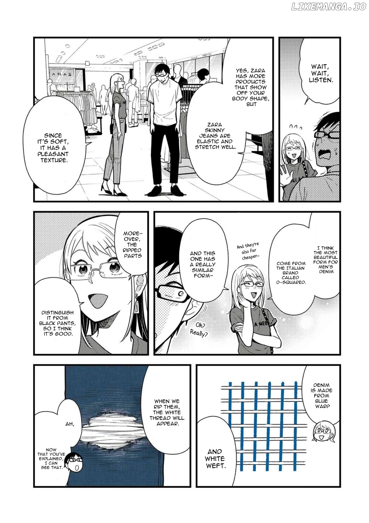 If You’re Gonna Dress Up, Do It Like This chapter 46 - page 13