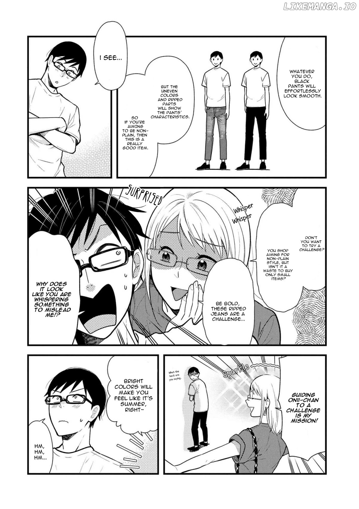 If You’re Gonna Dress Up, Do It Like This chapter 46 - page 14