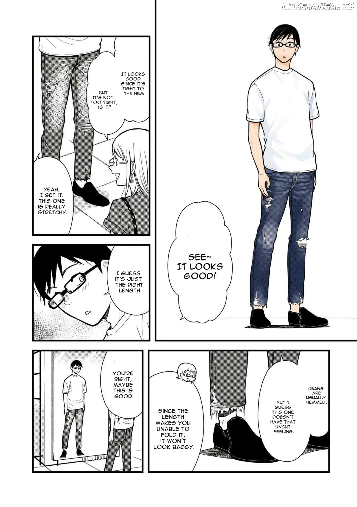 If You’re Gonna Dress Up, Do It Like This chapter 46 - page 15