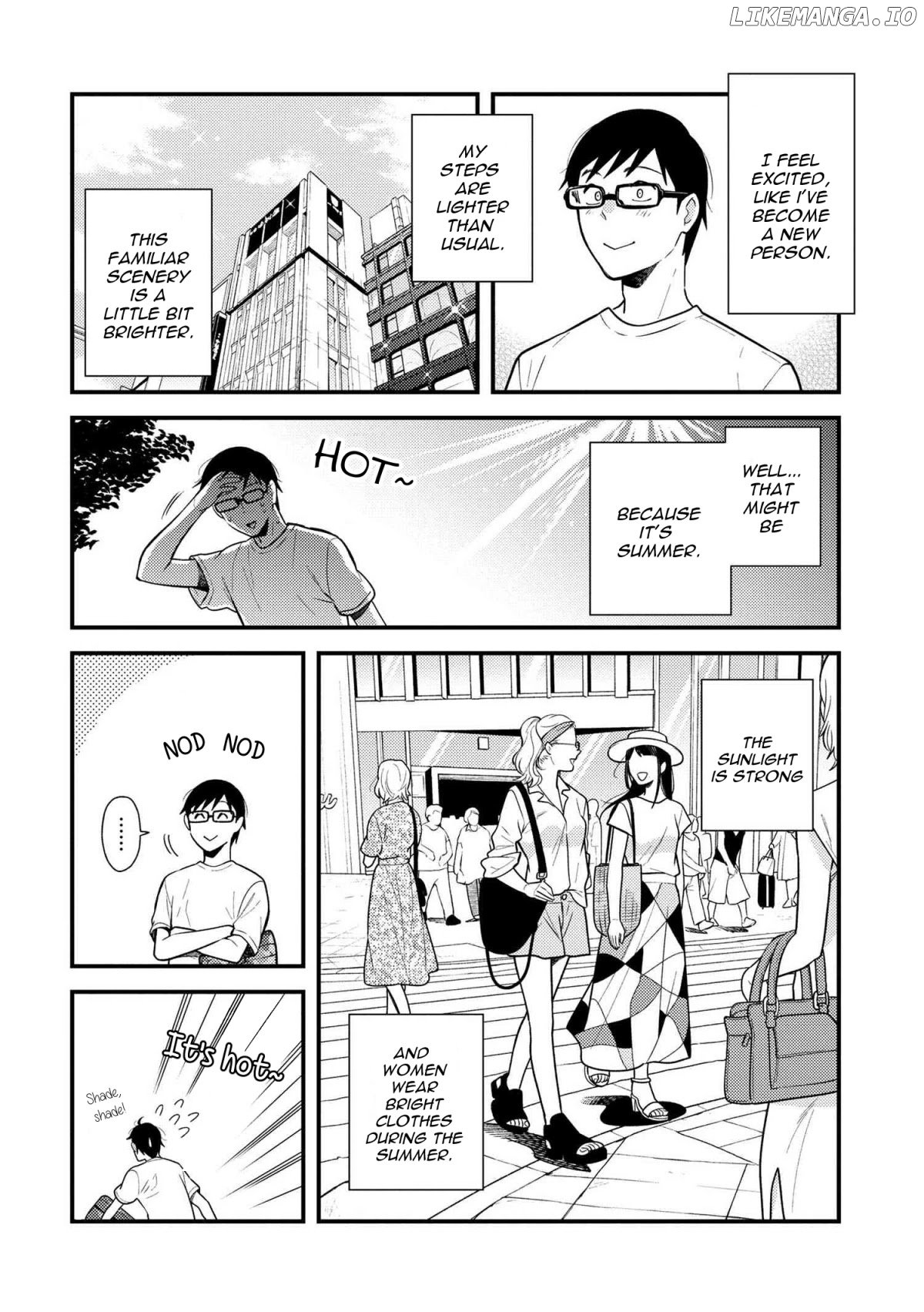 If You’re Gonna Dress Up, Do It Like This chapter 46 - page 2