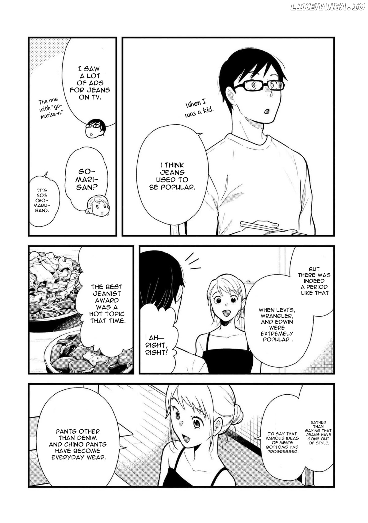 If You’re Gonna Dress Up, Do It Like This chapter 46 - page 6