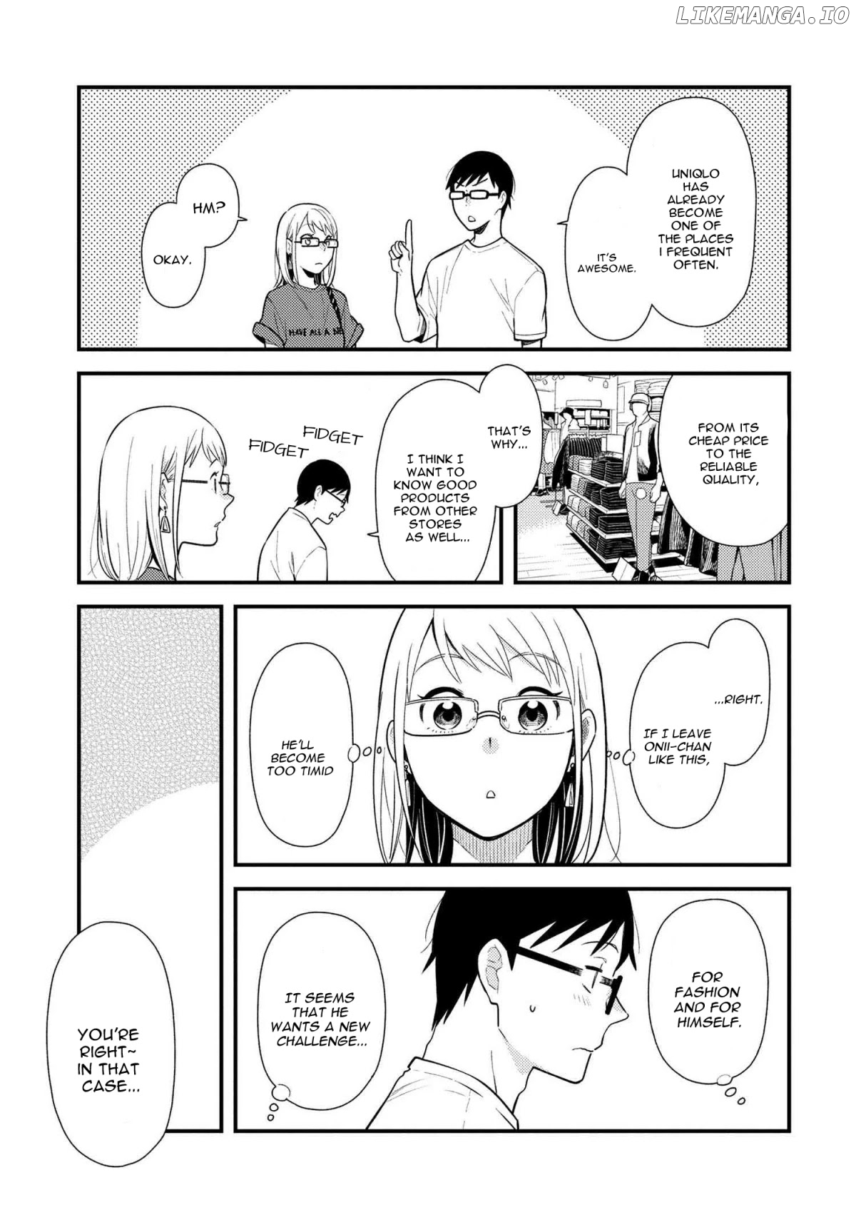 If You’re Gonna Dress Up, Do It Like This chapter 46 - page 9