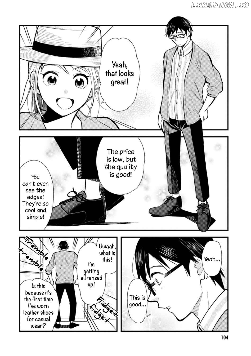 If You’re Gonna Dress Up, Do It Like This Chapter 22 - page 12