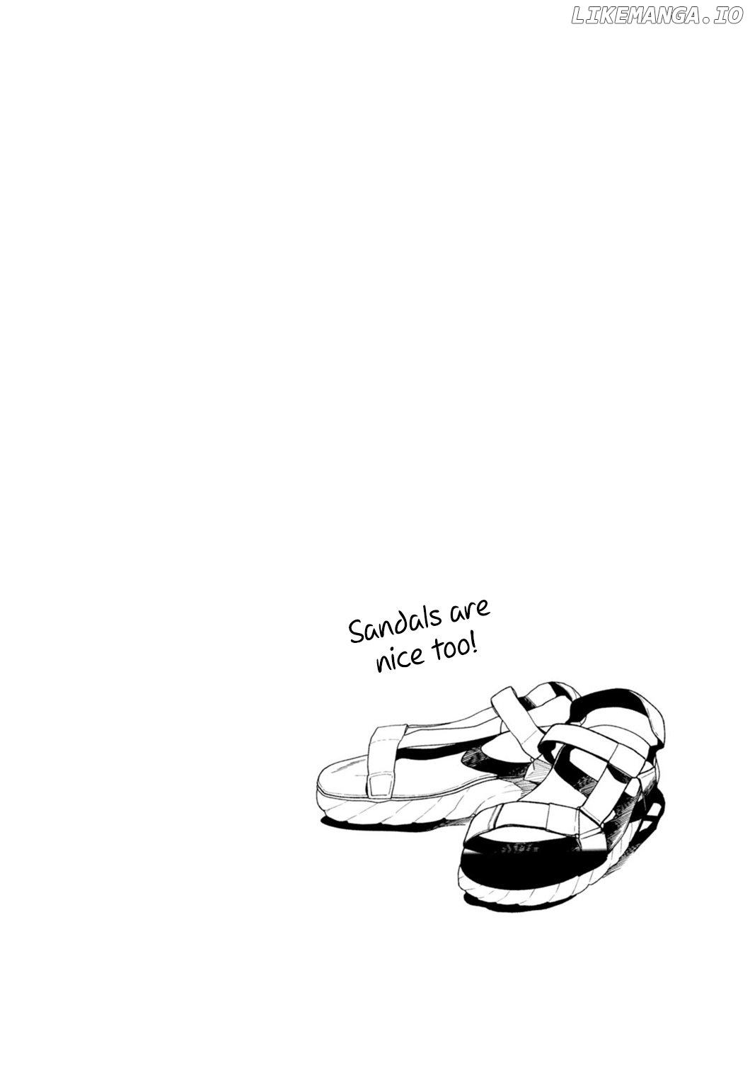 If You’re Gonna Dress Up, Do It Like This Chapter 22 - page 18