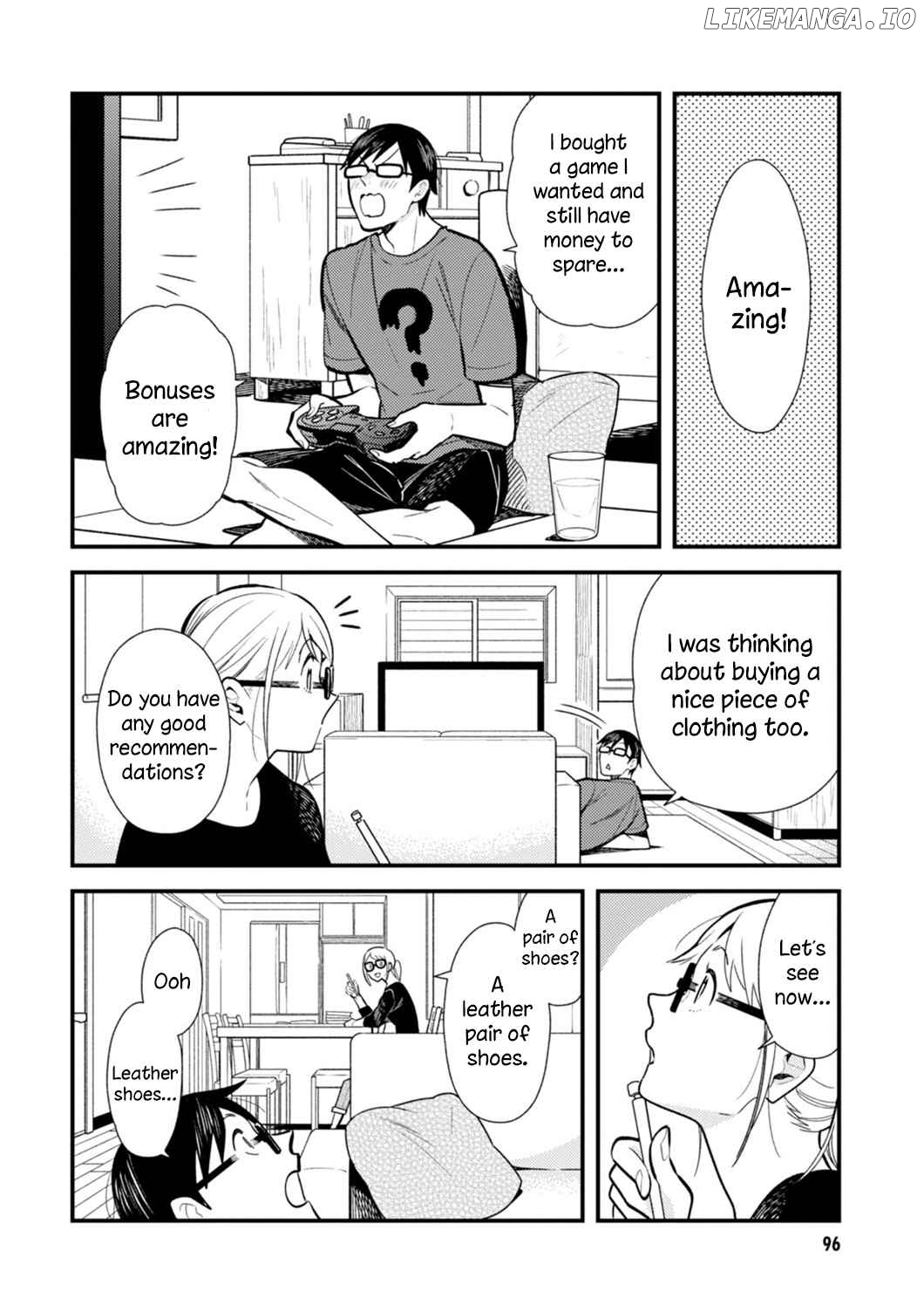 If You’re Gonna Dress Up, Do It Like This Chapter 22 - page 4