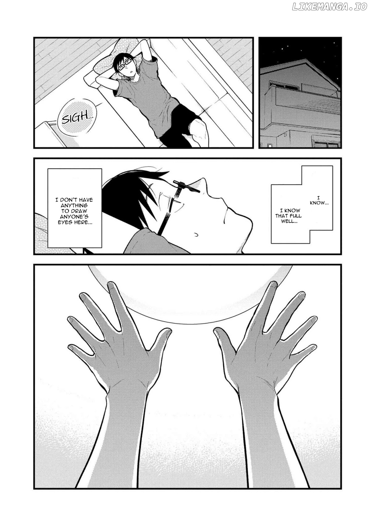 If You’re Gonna Dress Up, Do It Like This chapter 47 - page 1