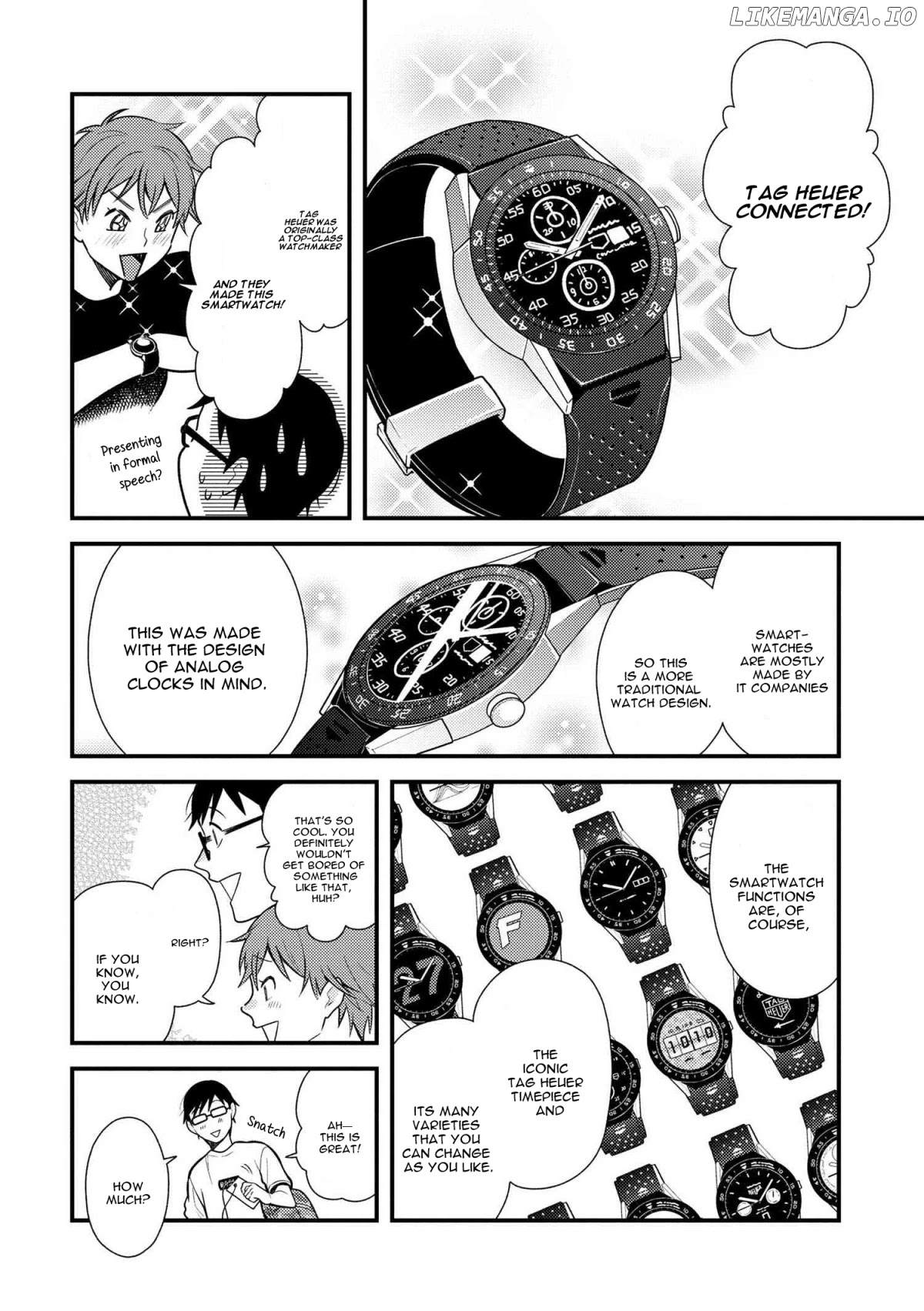 If You’re Gonna Dress Up, Do It Like This chapter 47 - page 10