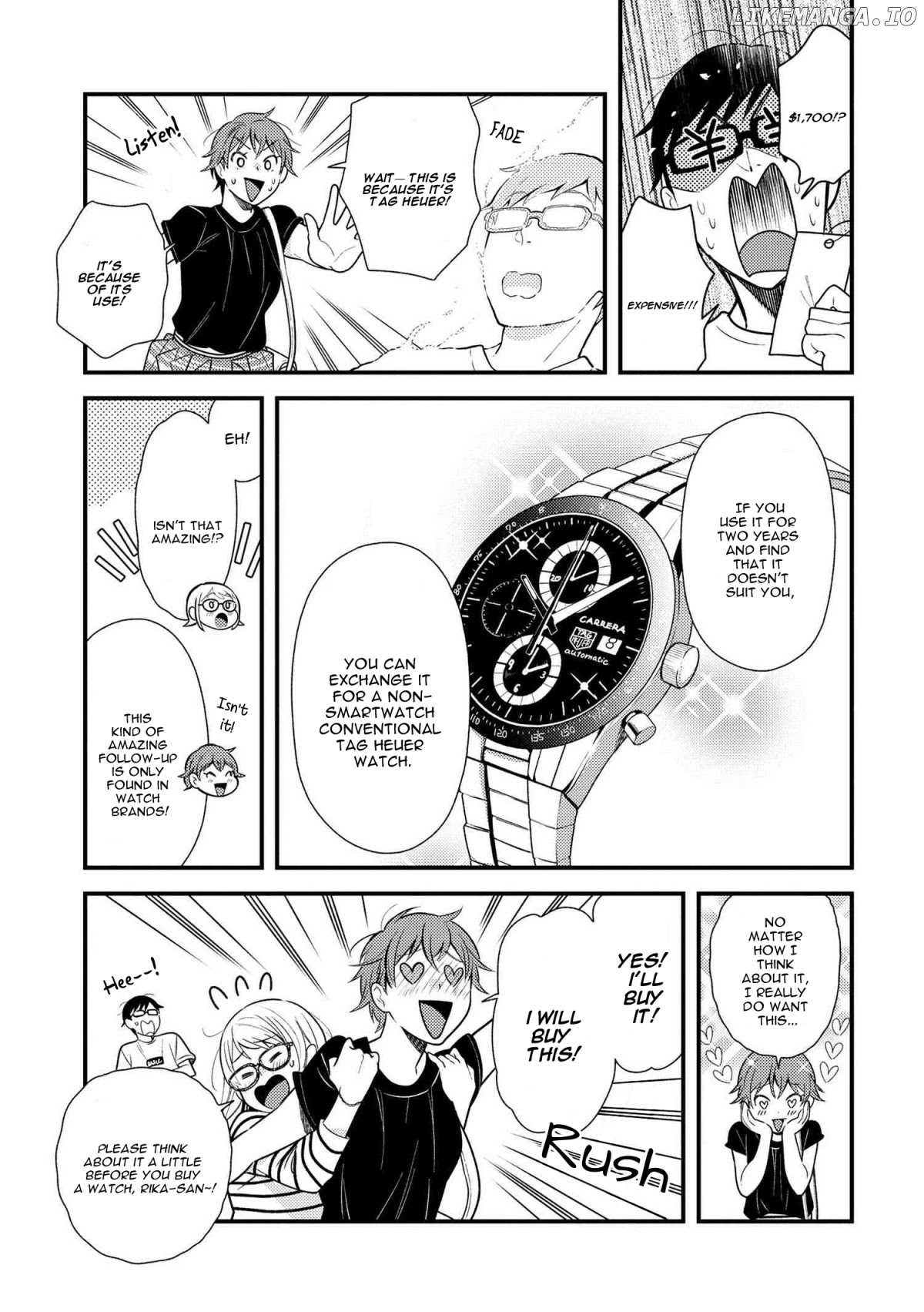If You’re Gonna Dress Up, Do It Like This chapter 47 - page 11